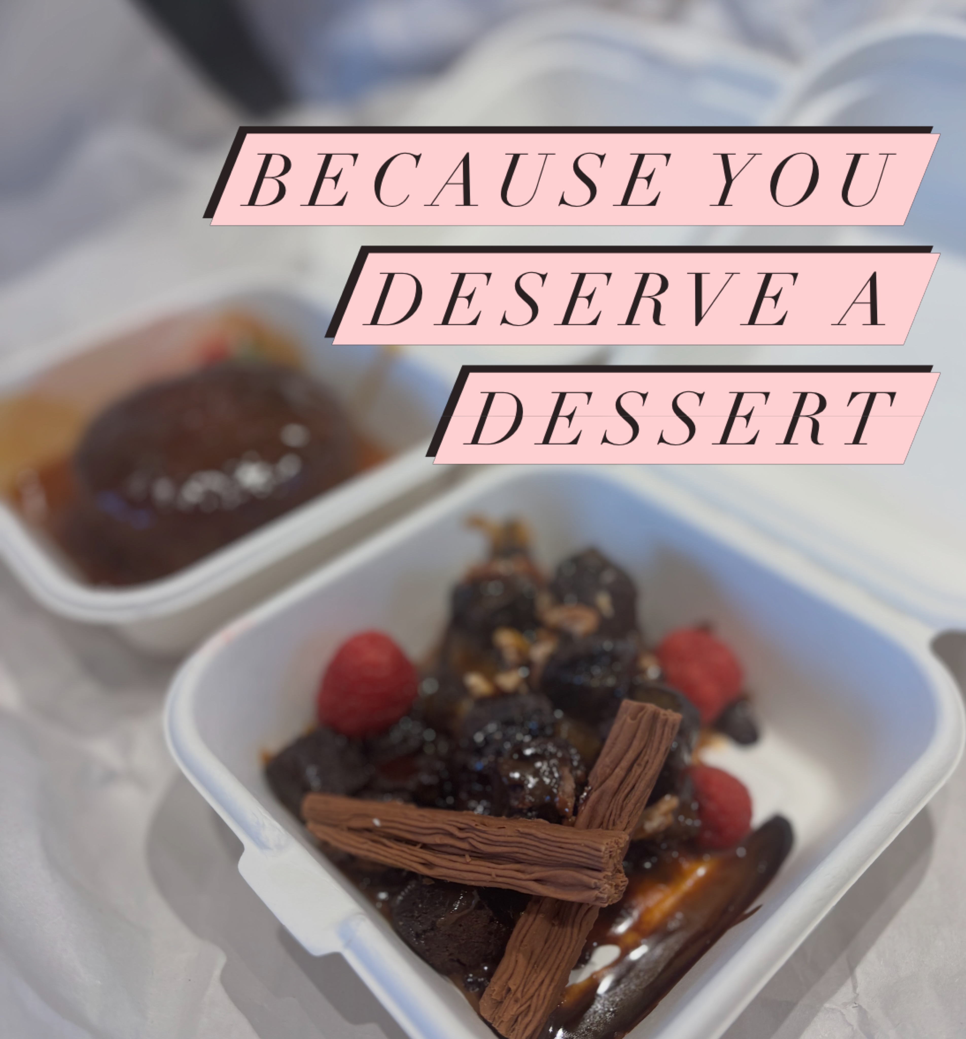 TAKEAWAY DESSERTS ❤️🍫🍓 Had a long week? You’re just a click away from a well deserved treat ✨ This customer photo is from last week - sticky toffee pudding & chocolate brownie enjoyed on the sofa at home 😋
#pelicanfishandchips #takeawaydesserts #supportlocal