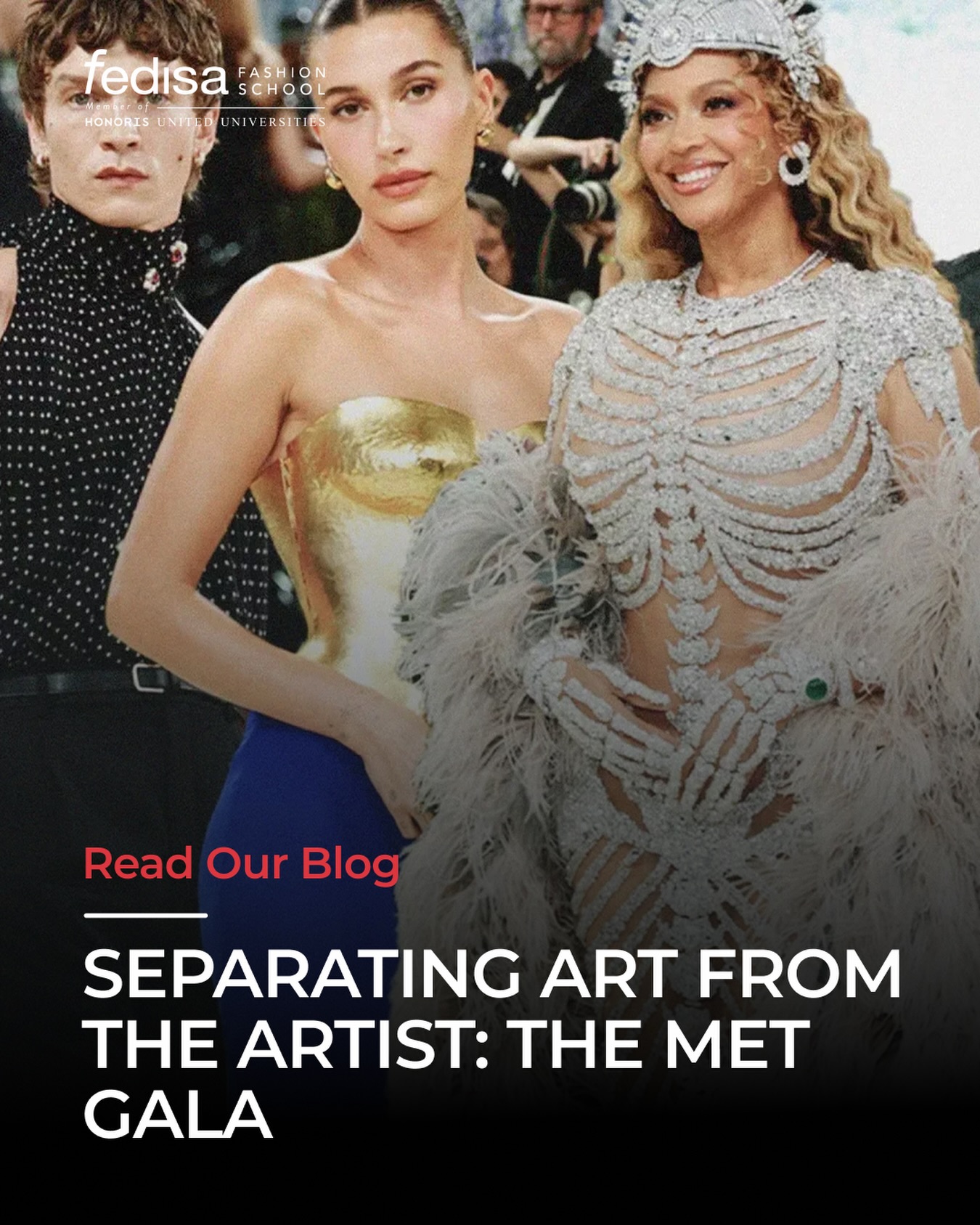 Fashion wants the museum. The museum wants relevance. The Met Gala sits somewhere in between.
Our latest piece looks at the politics of “fashion as art” and why the argument never really stays on the red carpet.
Read more via the link in bio.
Written by: @kaylageorginapabst