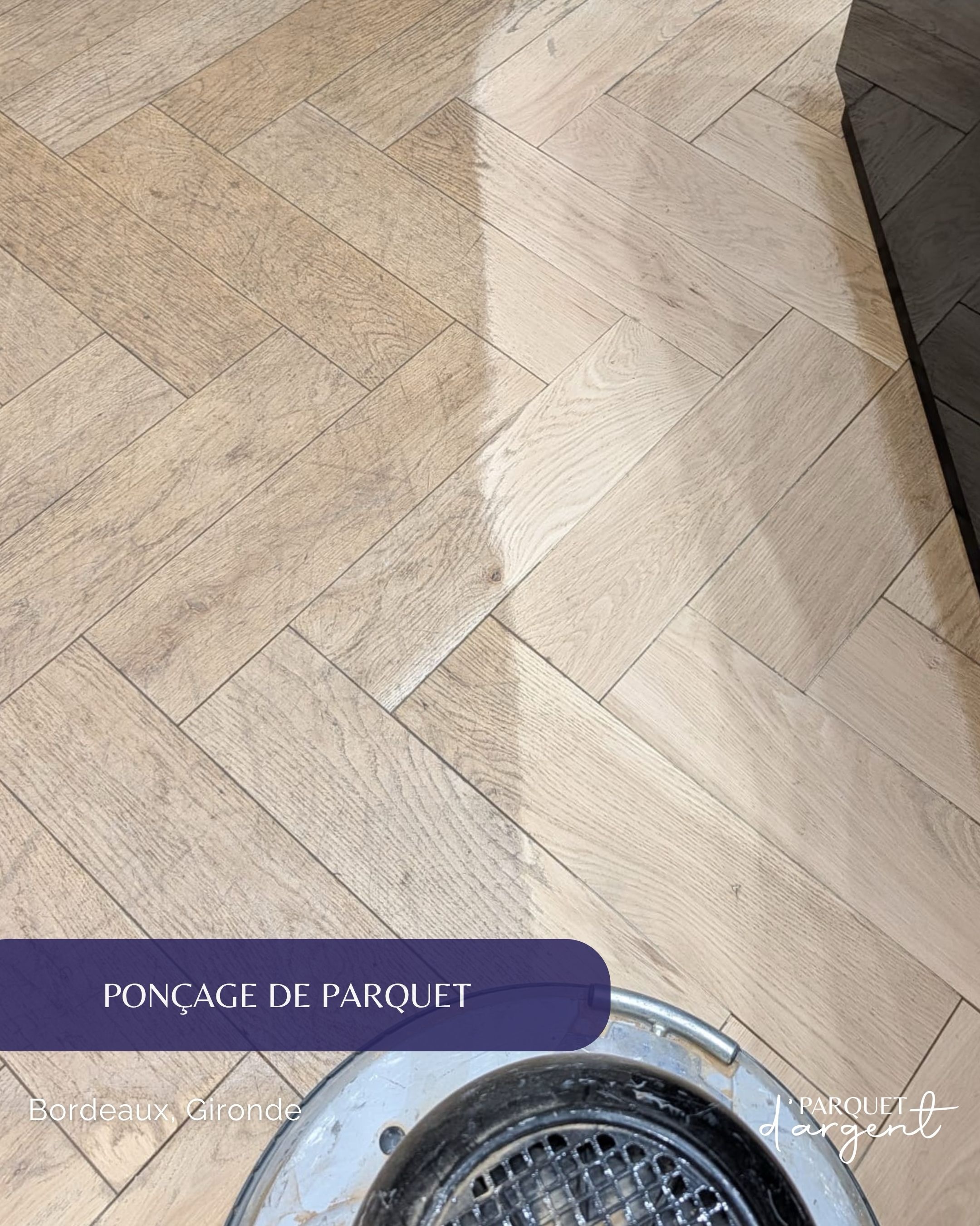 Rénovation et ponçage du parquet de la boutique Mont-Blanc à Bordeaux 🪵
Un chantier réalisé pour redonner éclat et homogénéité au sol tout en conservant le caractère du bois et l’élégance du lieu.
Après le ponçage et la remise en finition, le parquet retrouve un aspect plus lumineux et une protection adaptée à un espace à fort passage.
📍 Chantier réalisé par Parquet D’argent à Bordeaux
📩 Devis gratuit en Gironde
#parquetdargent #poncageparquet #renovationparquet #bordeaux #artisanparquet