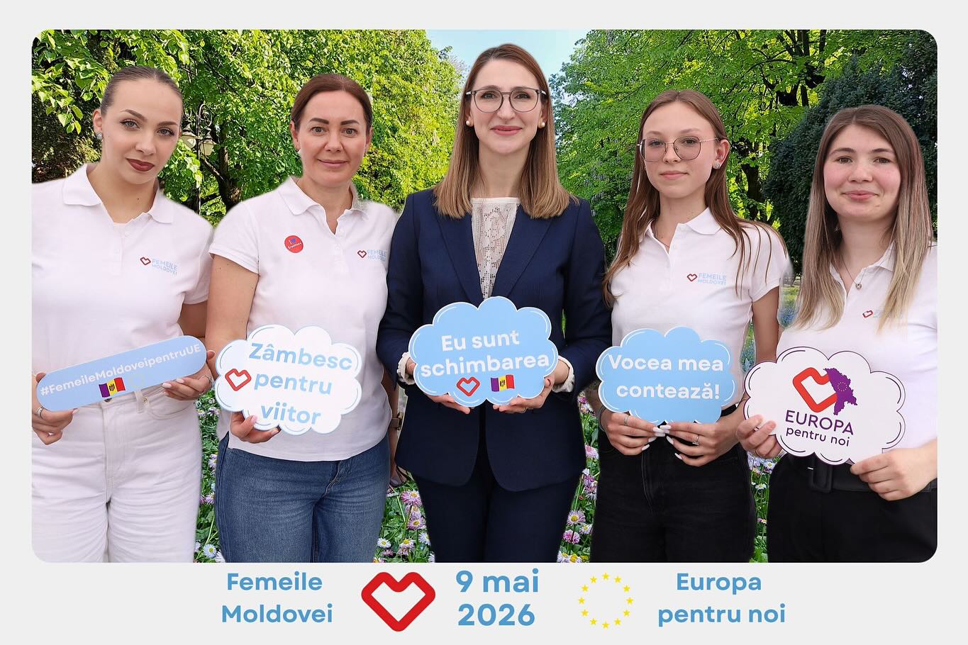 Ziua Europei
#ue #moldova #ianastantieru #eu #europesday #moldovamea