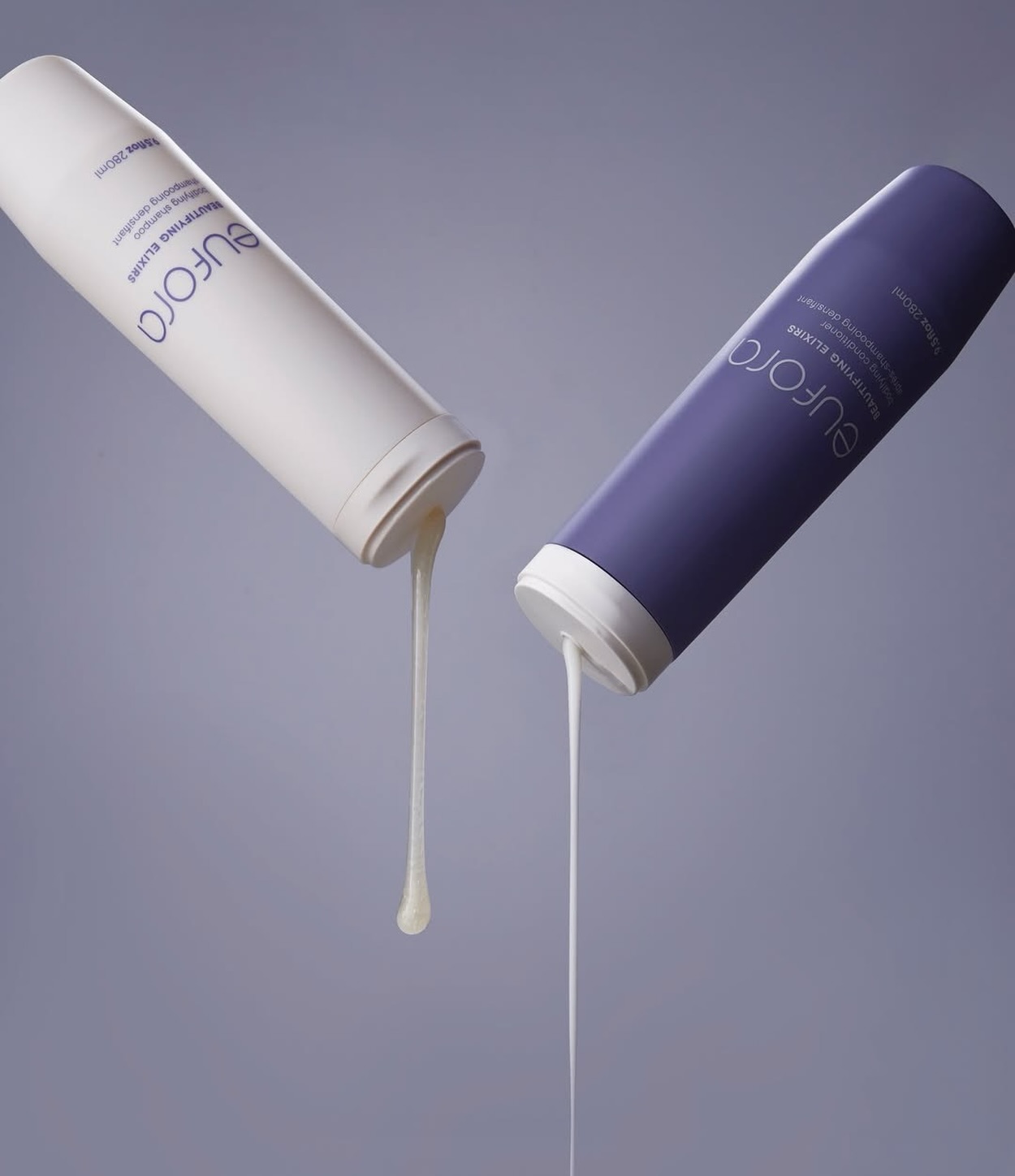 Big volume, zero weight.
The Bodifying Shampoo and Bodifying Conditioner work together to cleanse, moisturize, and bring your hair back to life—think body, bounce, and that effortless healthy feel.
A salon FAVOURITE! 💜
#HealthyHairMadeEasy #BigHairEnergy