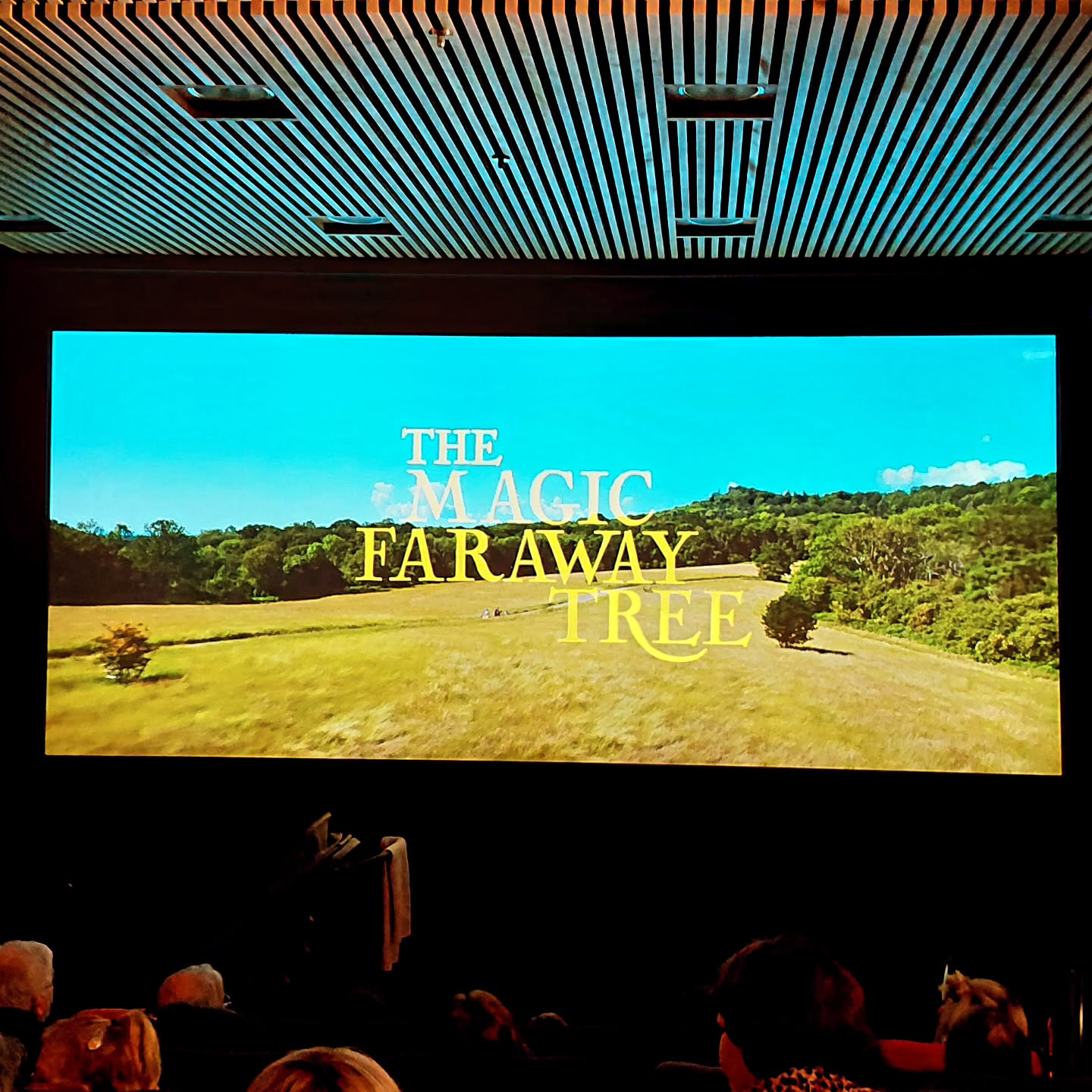 Another fantastic trip to @plymartscinema and another fantastic @plymouthurbantreefestival
Thank you! Loved sharing this with the family.