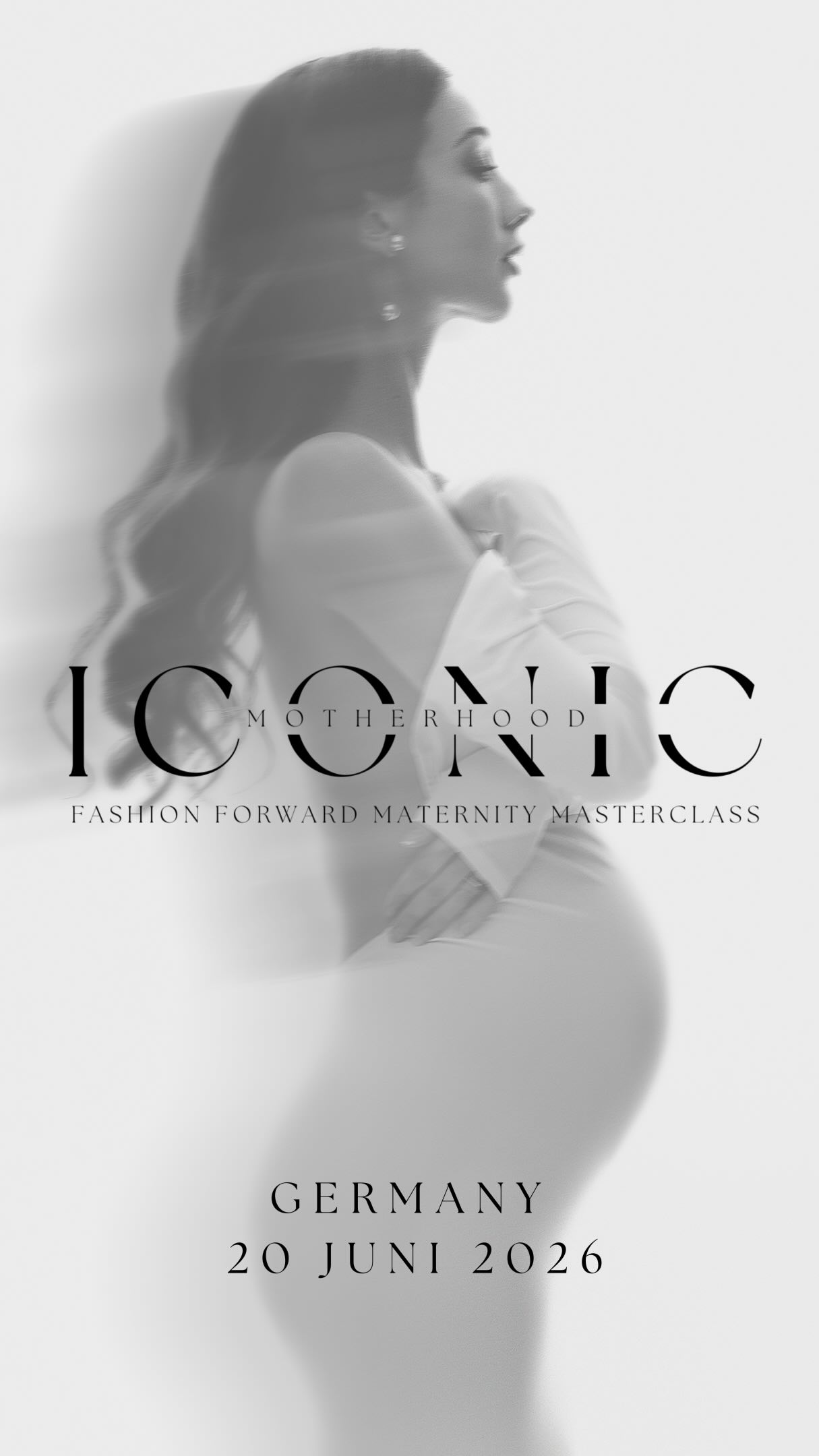 Du möchtest Schwangerschaftsfotografie auf ein neues Level bringen?
Die Iconic Motherhood Masterclass verbindet Fashion-orientierte & Fine-Art Maternity Fotografie zu einem modernen, luxuriösen Stil voller Eleganz und Emotion.
Du lernst:
• professionelles Studio-Licht gezielt einzusetzen
• modernes, elegantes Posing
• luxuriöse Maternity-Looks mit Stoffen & Styling zu kreieren
• meinen kompletten Editing-Workflow inkl. High-End Retusche & KI-Tools
Für Fotograf:innen, die sich mit einer starken, editorialen Bildsprache klar im Markt positionieren möchten.
✨ Deutschland Edition
🎥 Inklusive ausführlicher Editing-Tutorials
📍 Limitierte Plätze verfügbar
Anmeldung über den Link in der Bio.
#babybauchfotografie #babybauchshooting #maternityphotographer #germanphotographer #photographyeducation