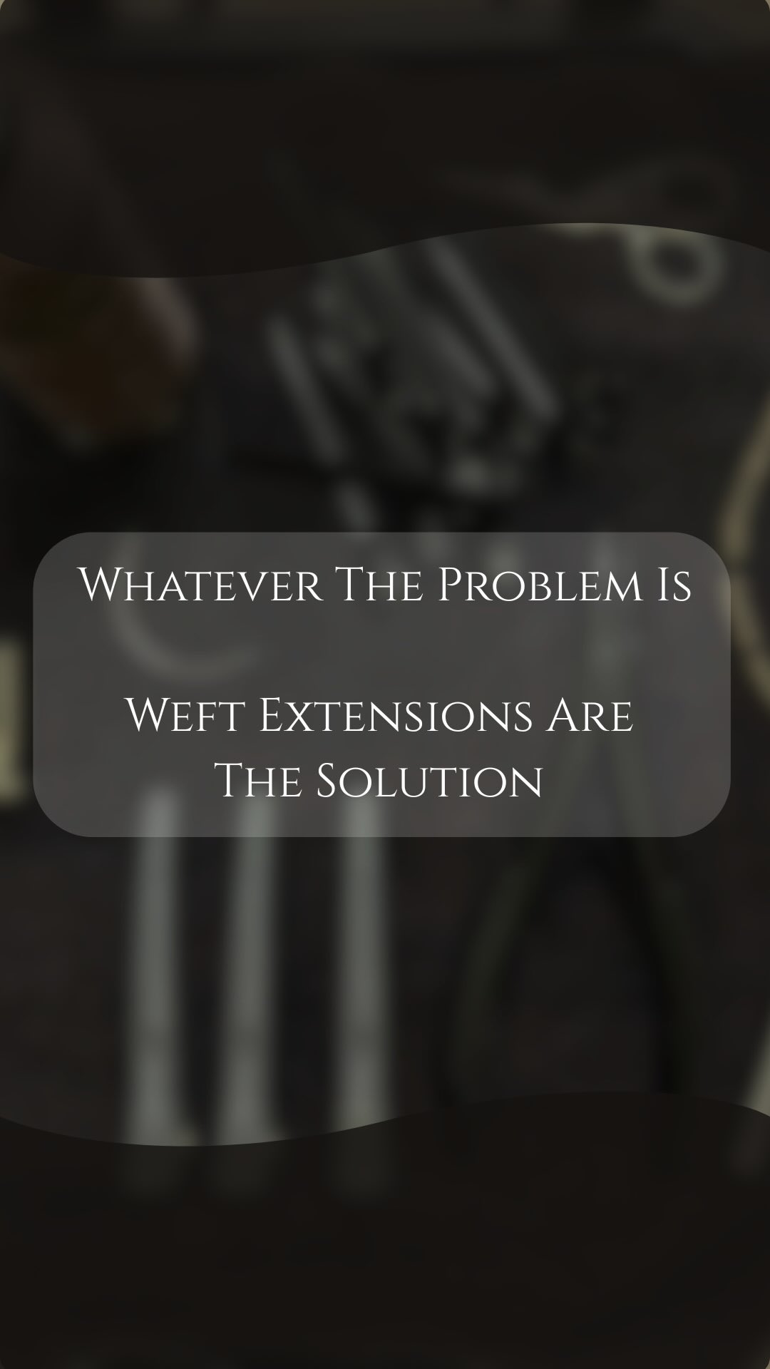 Whatever the problem… weft extensions is the solution 💁♀️✨
Flat hair? ✔️
No volume? ✔️
No blend? fixed 😌
But let’s be real… it’s not just the extensions, it’s the method behind it 👀
That flawless, seamless blend you keep seeing? yeah… that’s learned 💅
Perfect Blend EDU is where you stop guessing and start installing like a pro 💼✨
:
#PerfectBlendMethod
#WeftExtensions
#HairstylistEducation
#BocaRatonHair
#extensionspecialist
