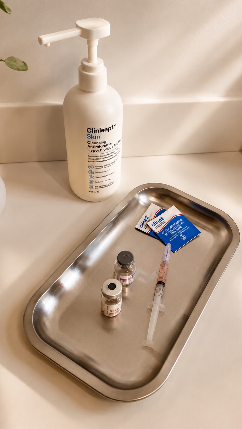 Glowing, poreless skin before your next big occasion.
The Glass Skin Treatment combines NCTF 135 and micro-tox to transform skin texture fast, no filter required.
Book via the link in bio.
#MicroTox #NCTF135 #GlassSkin #SkinBooster #ALBASkinClinic