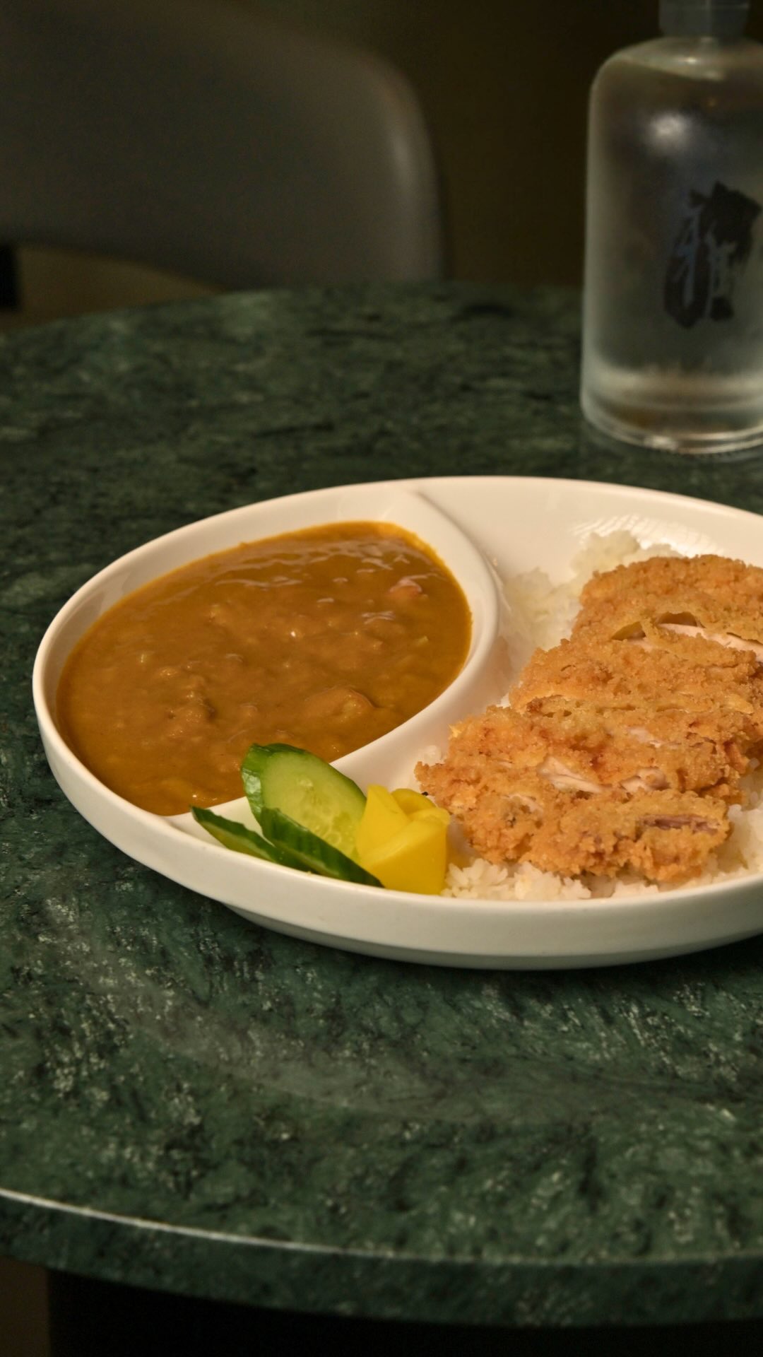 This is your sign 👀
✨ Share with someone you’re eating Chicken Katsu Curry with
#miyabisushi #dubaifood #katsucurry #japanesecuisine