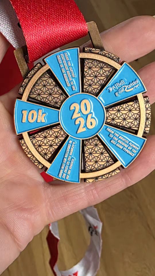 Sunday run day ππ€©ππΌ @great_run
From volunteering π§ & cheering to running my own 10km then supporting clients π
& catching up with many in the running community ππ»ββοΈππΌββοΈ
Always a blast at my local event. Nice one to all the cheer squads π£ you're the best! π
#fitwellmove #greatrunbristol #getfittohavefun #personaltrainingbristol #strengthforrunning