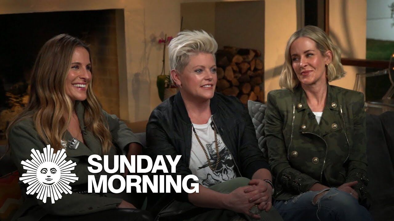 Nineteen years ago in my music history, The Chicks were on CBS' 60 Minutes, where they revealed they received death threats after criticizing the president. #MusicIsLife https://youtu.be/giW5UJxjtfs