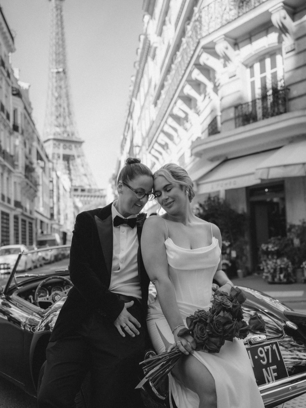 There’s something so timeless and romantic about an intimate Paris elopement… and Leanne & Rosie did it perfectly 🥹🇫🇷✨
Leanne visited us back in January and from the moment we met her, we knew she was someone special. Genuinely one of those girls who is just as beautiful on the inside as she is on the outside 🤍
The most incredible morning at Trocadéro with the Eiffel Tower standing proudly behind them, followed by photos around the Louvre grounds, coffee and croissants at Café Le Recrutement, before ending the night cruising along the Seine aboard Don Juan II… honestly it all feels like a movie 😭✨
And Leanne looked absolutely stunning in her Evie Young gown 🤍
Thank you Leanne for choosing us to be a tiny part of such a special love story. We are obsessed with these photos 😍🇫🇷🥂 What a couple 🥰
🌟🌟🌟🌟🌟
Te Amo bridal shop honestly made my wedding dress shopping memorable for all the right reasons! 🥰 I had such a lovely experience at this bridal shop! Tracy was absolutely fabulous! ✨ she is so friendly, welcoming and lovely! 🥰 I never felt any pressure to make any decisions and the appointment felt completely lead by me. The whole experience was really enjoyable.
I booked a last-minute appointment (the day before) for the sample sale and there were no issues whatsoever. The atmosphere was really warm and relaxed, and I felt completely at ease. Highly recommend to any bride-to-be looking to book in to shop for their ‘yes dress’ and positive experience 💕 thank you Tracy and team ❤️
#evieyoung #trocadero #louvreparis #cafelerecrutementparis #truelove