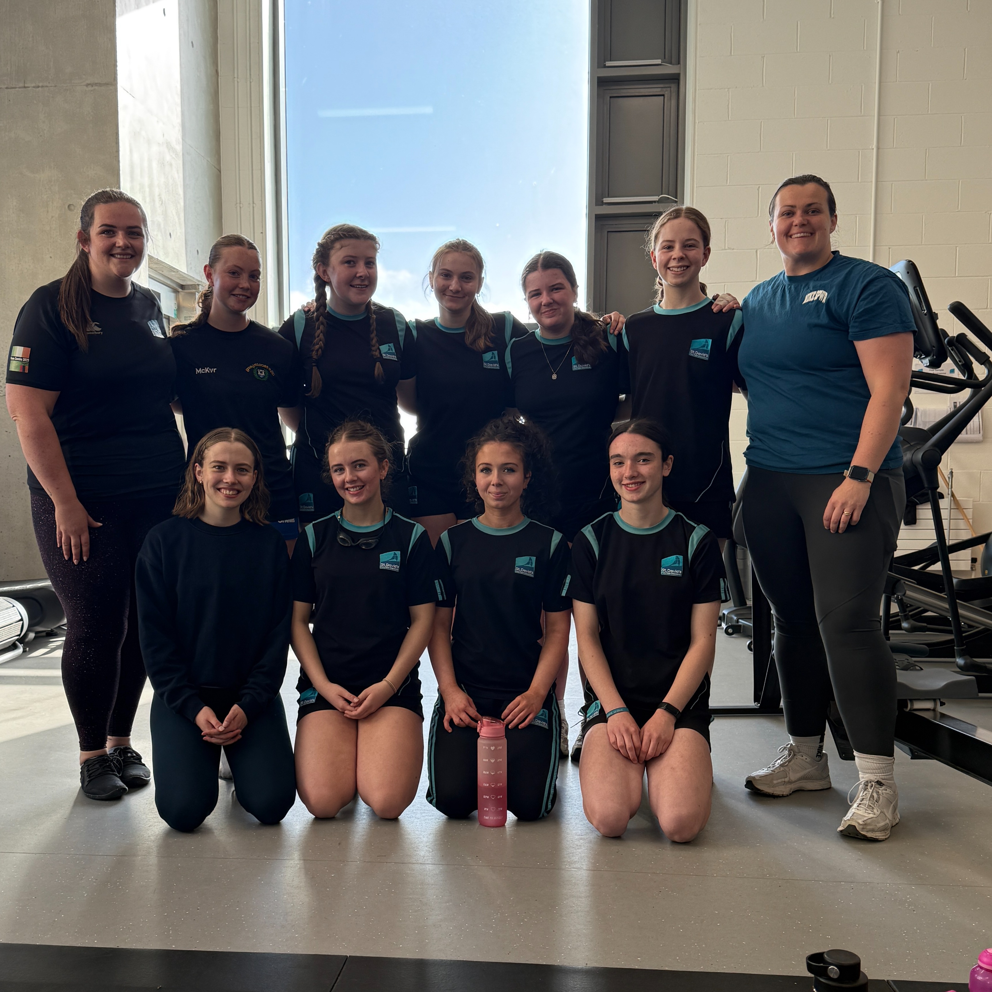 Girls S&C wrapped up their final session of the school year this morning 💪
We were delighted to welcome some 2nd Year students for a taster session, giving them a chance to learn the ropes before officially joining in 3rd Year.
After working through some of the main lifts, the girls battled it out in a fun competition, with Team B coming out on top.
It was a fantastic way to finish another brilliant year of girls getting involved in S&C, developing skills that transfer to other sports while also building confidence and teamwork.
We also said goodbye to two stalwarts of Girls S&C, Grace and Sofia, who have been involved since the programme began three years ago. Their dedication, commitment, and positive attitude will be hugely missed.
As always, S&C is open to all students from 3rd Year to 6th Year. Anyone interested in joining can contact Ms. Dempsey for more information 🏋️♀️