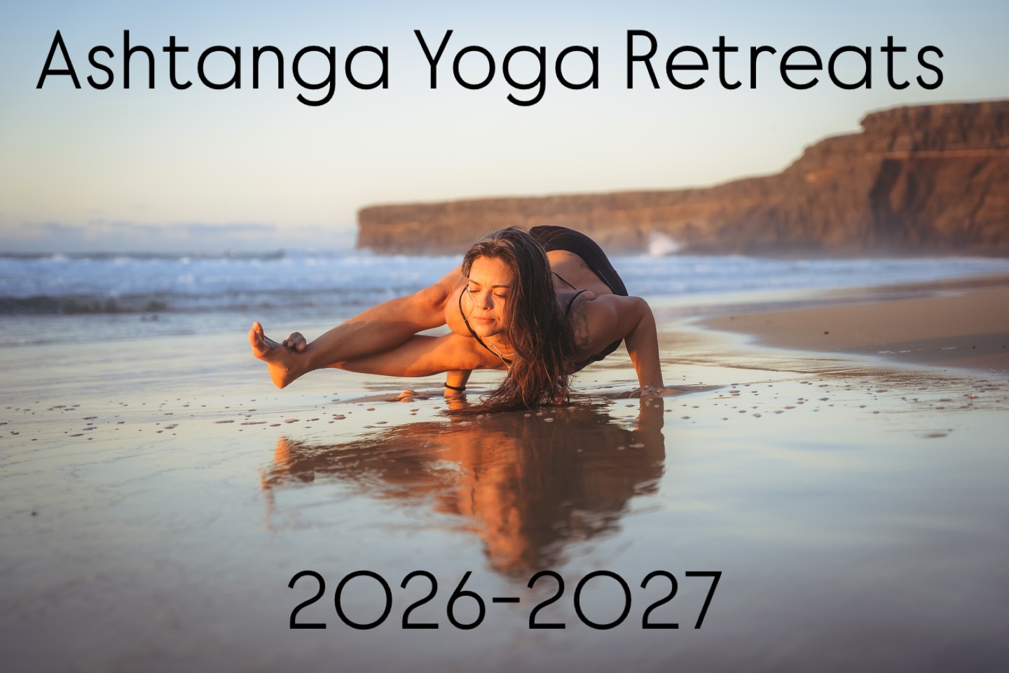 Ashtanga Yoga Retreats in magical places around the world ✨
My retreats combine morning traditional practice in places where you are on a real holiday, mostly places off the beaten path, afternoon workshops and unforgettable memories. Hope to see you somewhere around the globe 🌍
JUNE:
📍Dolomiti Ashtanga Yoga Retreat - 21/06-28/06 @ashtangaretreats SOLD OUT
JULY:
📍Zanzibar Ashtanga Retreat, Tanzania - 04/07-11/07 @ashtangaretreats *Spots available
OCTOBER:
📍Iceland Ashtanga Retreat - 17/10-24/10
@ashtangaretreats *ONE SPOT LEFT
📍Fuerteventura Ashtanga Week Intensive - 30/10-04/11
@yogavoltshala
December:
📍Maldives New Years Ashtanga Retreat
December 28th - January 05th @ashtangaretreats
2027:
📍Bali Two Weeks Yoga Retreat, March 01st-14th @ashtangaretreats
📍Dolomites Ashtanga Retreat, June 18th-25th
📍Two Weeks Riviera Maya Ashtanga Retreat - Mexico - November 01st - 13th @ashtangaretreats
#yogaretreat #yogaretreats #yogaretreatsworldwide #ashtangaretreat #joogaretriitti