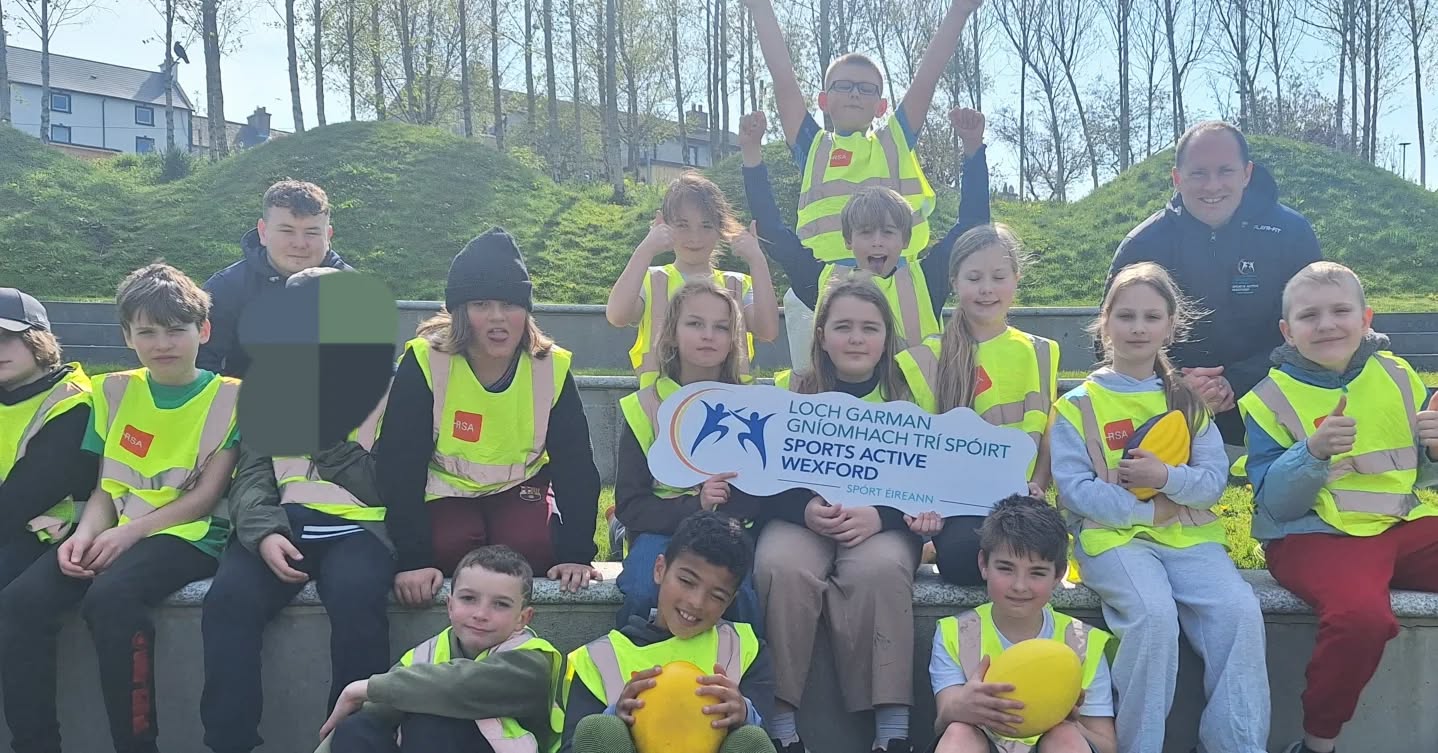 3rd Class recently enjoyed their 3rd trip to the library.
They enjoyed some fun activities in the New Ross library. They read Dog Man and did some fun drawing activities.
They then enjoyed some fun activities with sports active Wexford
Brilliant day out in the sun🌼🌞