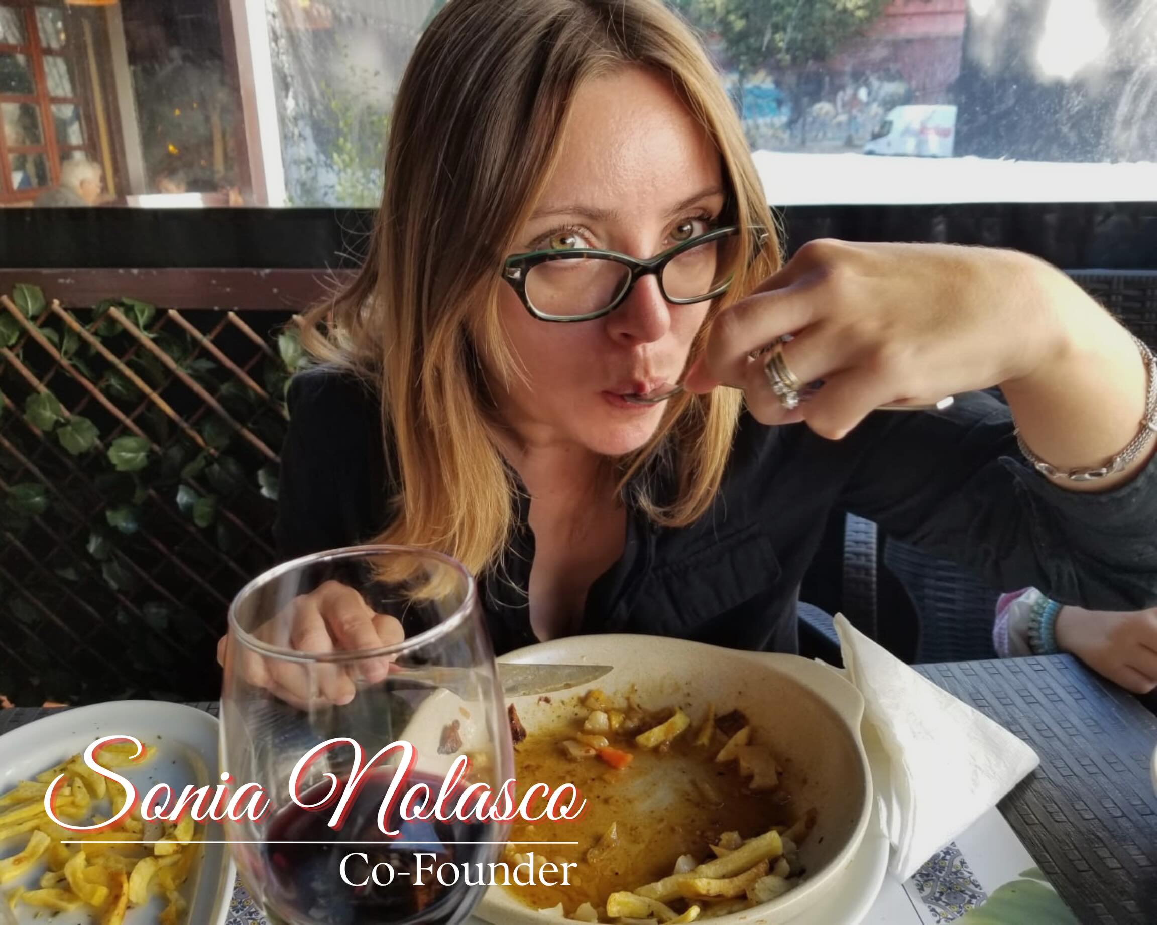 Meet the Team: We kick it off with Sonia Andresson Nolasco, co-founder of Portugal Less Traveled and the wordsmith on the team. Author of Porto: Stories from Portugal’s Historic Bolhão Market, Sonia has spent several years writing about Portuguese culture and cuisine. Before moving to Portugal from the U.S., Sonia worked as a journalist for newspapers, magazines and blogs–and later in communications as a director for marketing agencies. She lives in the heart of Lisbon (her birth city) with her husband, 9-year-old daughter and their cat Mister Pickles. Some of Sonia’s fav things to do in Portugal are hanging at Fado houses in Lisbon, taking the train to Beira Baixa, eating grilled fish in Setúbal and caracóis (snails) everywhere! Since 2020, she’s been guiding food tours in the Lisbon area, while working with the rest of her team to bring you Portugal Less Traveled. Visit our website for more information (link in bio).
#portugueseamerican #cofounder #ourteam #portuguese #lisbon