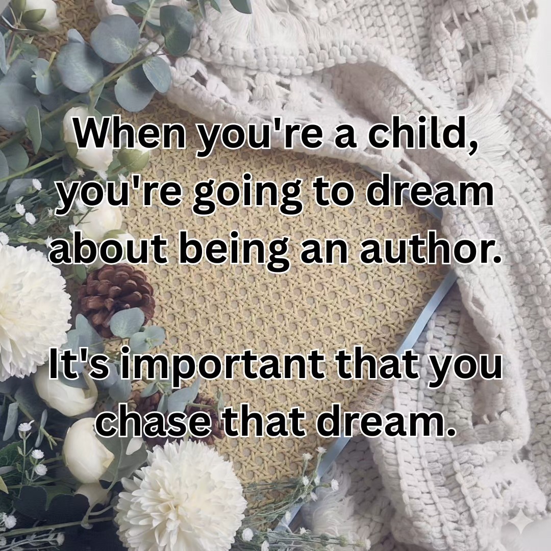 What dream are you chasing?
#bookstagram #instabook #bookish #bookworm #igreads #fantasybooks #indiebooks #readingwritingdaydreaming #booksbooksbooks #readersofinstagram #booksofinstagram #indieauthor