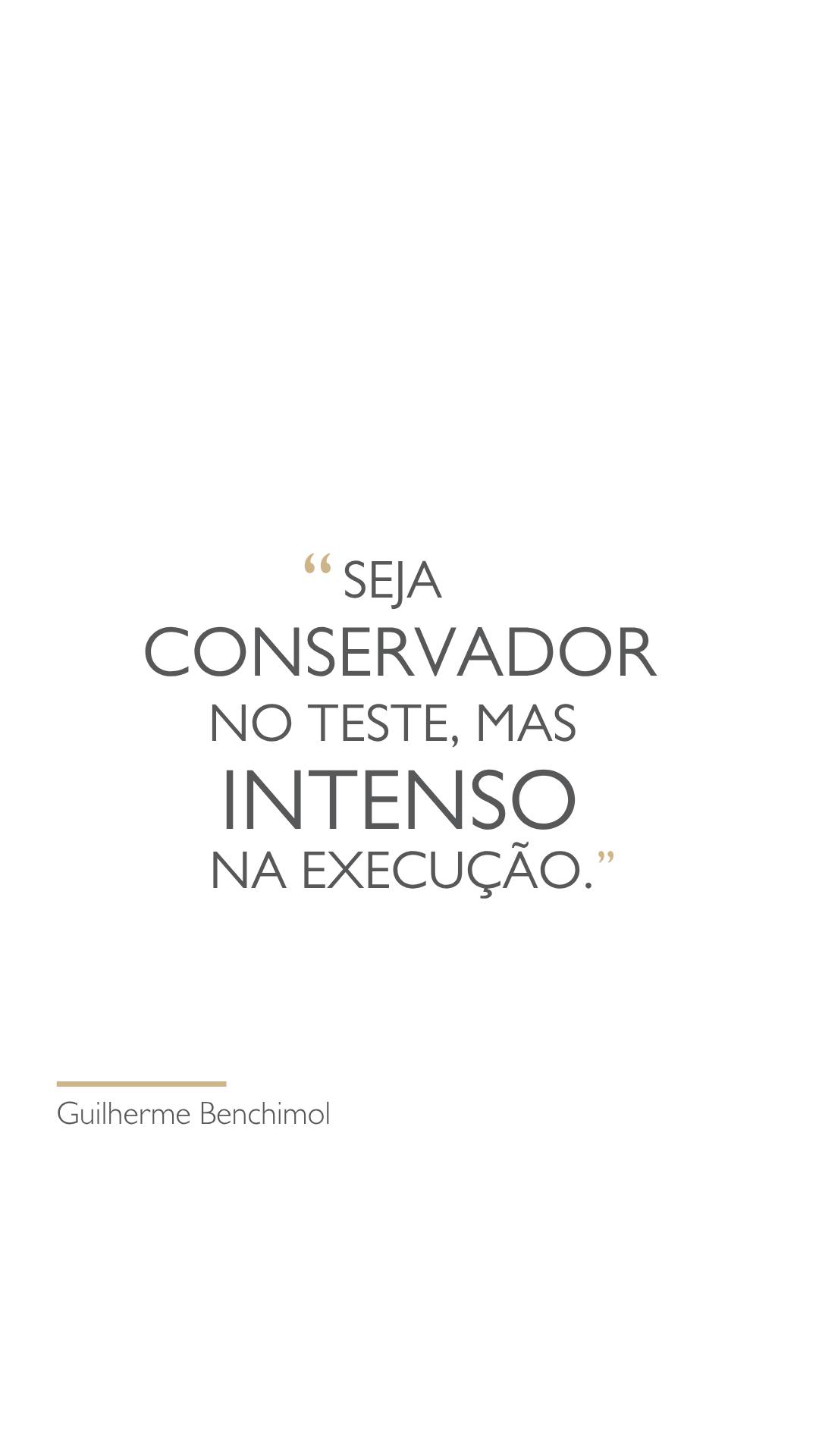 O segredo não é o risco, é o cálculo.
Muita gente confunde empreender com "pular sem paraquedas". Mas os grandes players sabem que a ousadia só vale a pena quando o terreno é conhecido.
Ser conservador no teste significa proteger seu caixa e aprender com os erros enquanto eles ainda são baratos. Ser intenso na execução significa ter a coragem de acelerar tudo quando você descobre o que realmente funciona.
Erre pequeno, aprenda rápido e, quando acertar a mão… não economize no motor.
#empreendercomfé #emprendedor #sucesso #ousadia