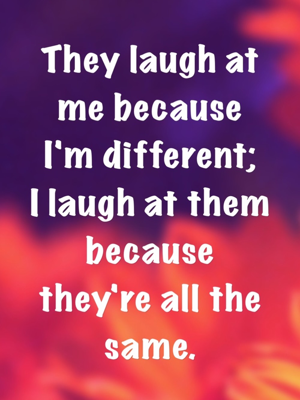 #dailyinspiration #spreadpositivity