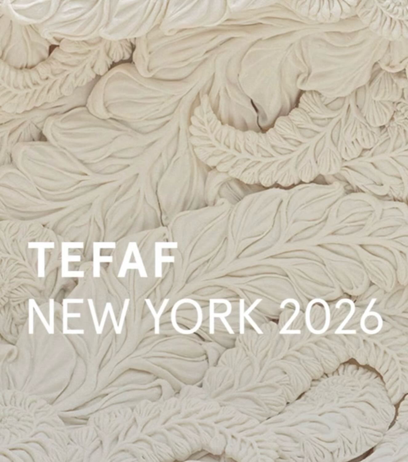 My new work will be @tefaf NY with @adrian_sassoon_gallery 14th-19th May
Preview selection of works now available on their exhibition page.
For all enquiries, please contact them via email@adriansassoon.com
COLLECTORS PREVIEW by invitation only
Thursday 14 May: 1pm-8pm
GENERAL ADMISSION
Friday 15 May: 11am-7pm Saturday 16 May: 11am-7pm Sunday 17 May: 11am-7pm Monday 18 May: 11am-7pm Tuesday 19 May: 11am-6pm
ADDRESS
Adrian Sassoon, Booth 365
Park Avenue Armory, 643 Park Avenue, New York, NY
10065, United States
Whatsapp: +44 7825 611 888
Photo by @sylvaindeleuphotographer
#porcelain #ceramics#hitomihosonoceramics #adriansassoongallery #tefafny