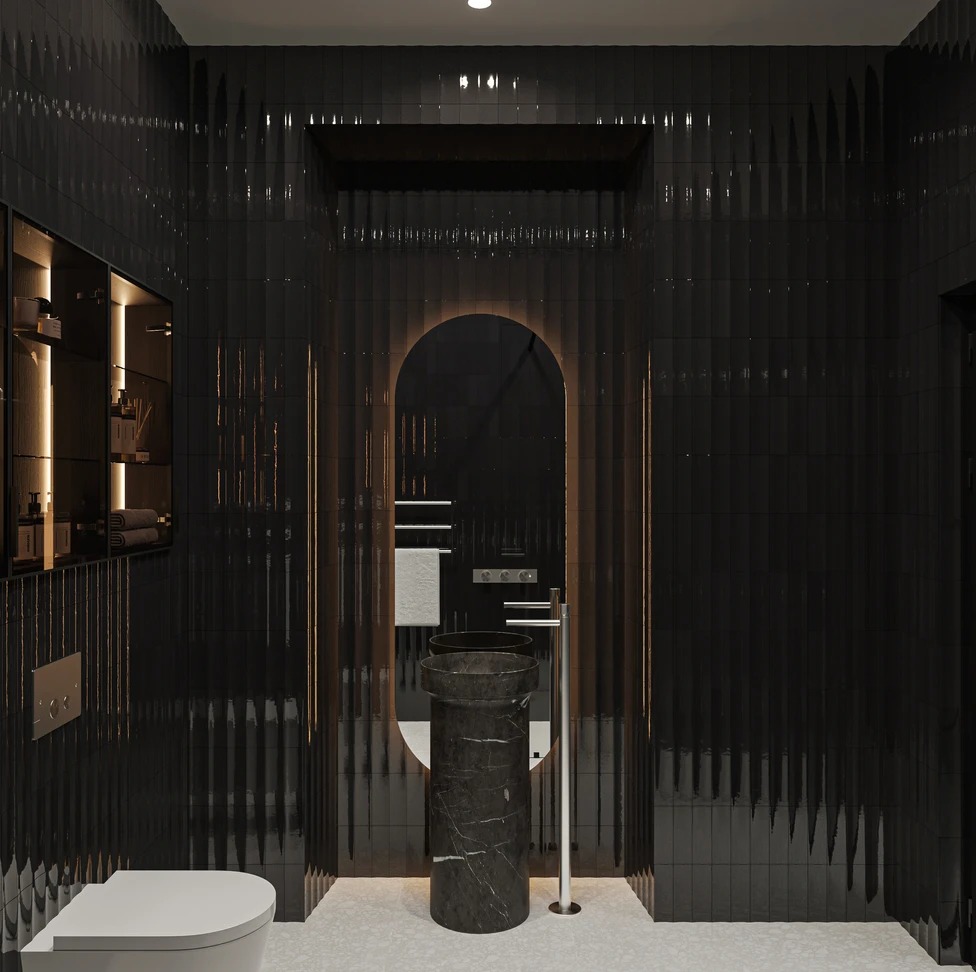 Designing with Black for Impact
Black is one of the most powerful tools in interior design.
When used with precision, it creates drama, contrast, and a sense of refined luxury. In smaller spaces such as bathrooms or powder rooms, darker tones can feel immersive and elevated rather than confined.
It’s not about size — it’s about confidence in design.
Contact Susan to explore bold interior solutions.
susanvanmeter.com
info@susanvanmeter.com
0207 971 7797
Susan van meter | going beyond design
#interiordesign #blackinteriors #luxurybathroom #bolddesign #moderninteriors #designinspiration #londonhomes #interiorarchitecture #bespokeinteriors #luxuryliving