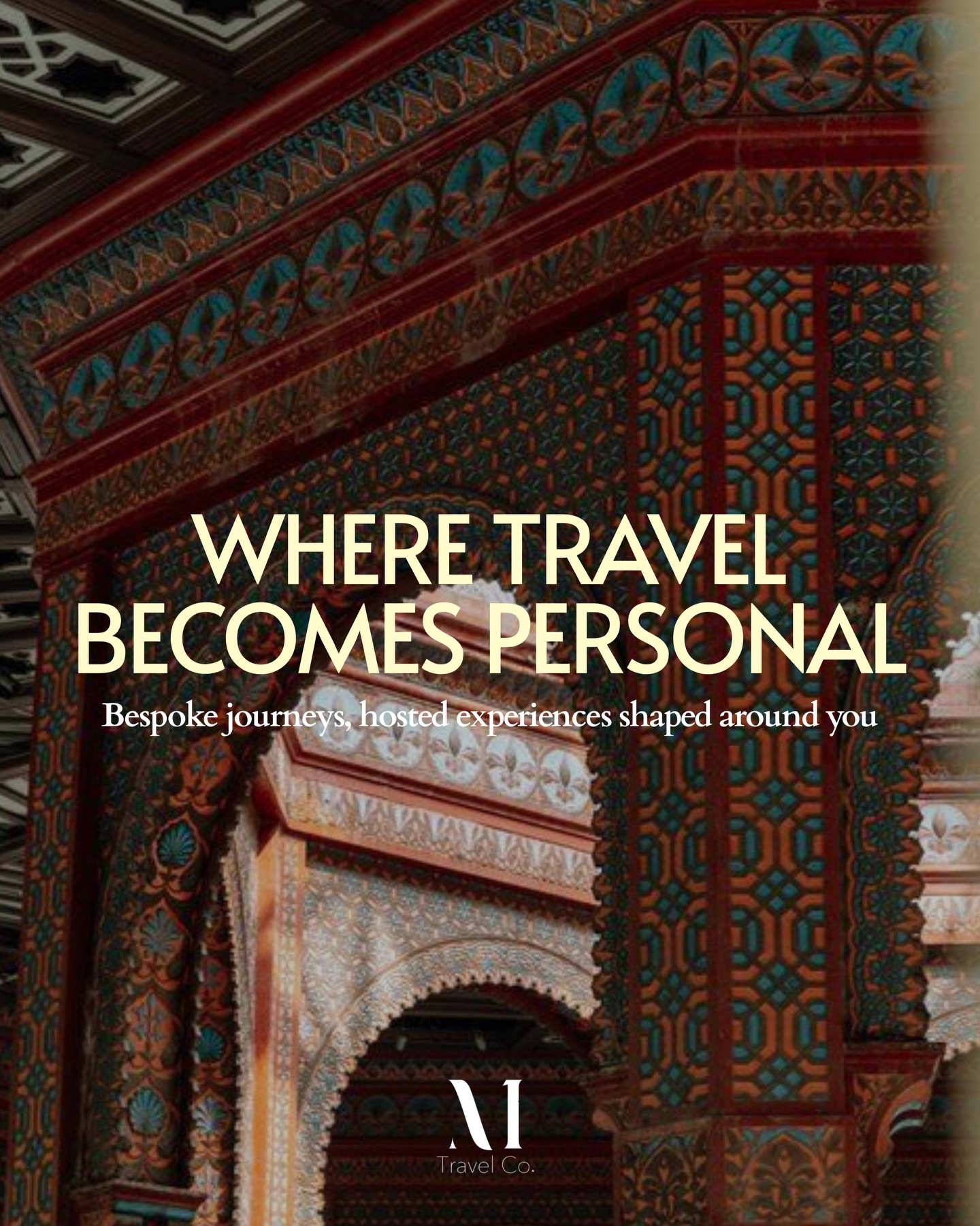 Marotta Travel is for travelers who want more than a trip.
From bespoke private journeys to hosted cultural experiences, food & wine itineraries, heritage travel, and corporate retreats — every detail is thoughtfully designed to feel personal, seamless, and deeply connected to place.
It’s not about following a standard itinerary.
It’s about discovering the right places, meeting the right people, and experiencing each destination with intention.
Whether you’re dreaming of Italy, planning a meaningful group journey, or looking for something completely tailored to you, Marotta Travel creates travel that feels considered from start to finish.
Explore our services at marottatravel.ca
Marotta Travel / Bespoke Travel / Curated Journeys / Hosted Experiences / Luxury Travel Planning
