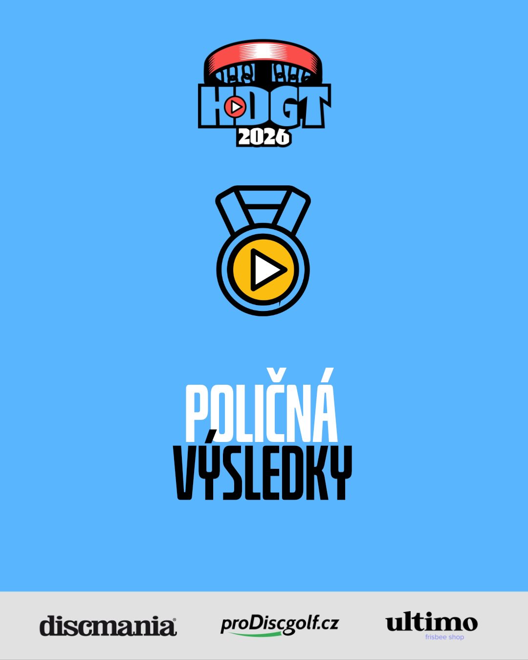 V sobotu proběhla na Moravě další zastávka HDGT v Poličné a cinkalo to o sto šest.
Děkujeme za skvělou organizaci a přípravu hřiště domacím @valmez_wolves
Jak to dopadlo?
🟡 Kategorie GOLD
🥇 Kryštof Novák – 60 (-21)
🥈 Ondřej Mazoch – 62 (-19)
🥉 Radek Marušák – 67 (-14)
🔴 Kategorie RED
🥇 Karolína Jurčíková – 71 (-10) - po rozhozu
🥈 David Žeravík – 71 (-10)
🥉 Radek Jurčík – 74 (-7)
🟢 Kategorie GREEN
🥇 Jindřich Teichman– 78 (-3)
🥈 Jaroslav Randus– 80 (-1)
🥉 Dominik Janek – 81 (0)
🟣 Kategorie PURPLE
🥇 Daniel Škrobala – 74 (-7)
🥈 Jakub Malík – 76 (-5)
🥉 Jiří Vymětal– 81 (0)
👩 Kategorie ŽENY
🥇 Kristýna Jurčíková (Gold) – 68 (-13)
🥈 Karolína Jurčíková (Red) – 71 (-10)
👉 Kompletní výsledky: https://idiscgolf.cz/turnaje/2590
Další turnaje HDGT se rychle blíží a registrace běží:
📆 17.5. - Lovosice: https://idiscgolf.cz/turnaje/2604
📆 23.5. - Uničov: https://idiscgolf.cz/turnaje/2576
📆 23.5. - Sokolov: https://idiscgolf.cz/turnaje/2605
Děkujeme partnerům!
@discmaniadiscs
@squatch_disc_golf
@ultimo_cz
@prodiscgolfcz
@cistedrevo
@dobrymmmaso
@trinutka
@movit_energy
@discgolfpins
@rockdesigncz
@hry.mindok
@trailpoint
#HDGT #hrajdiscgolf #hrajdiscgolftour #discgolf