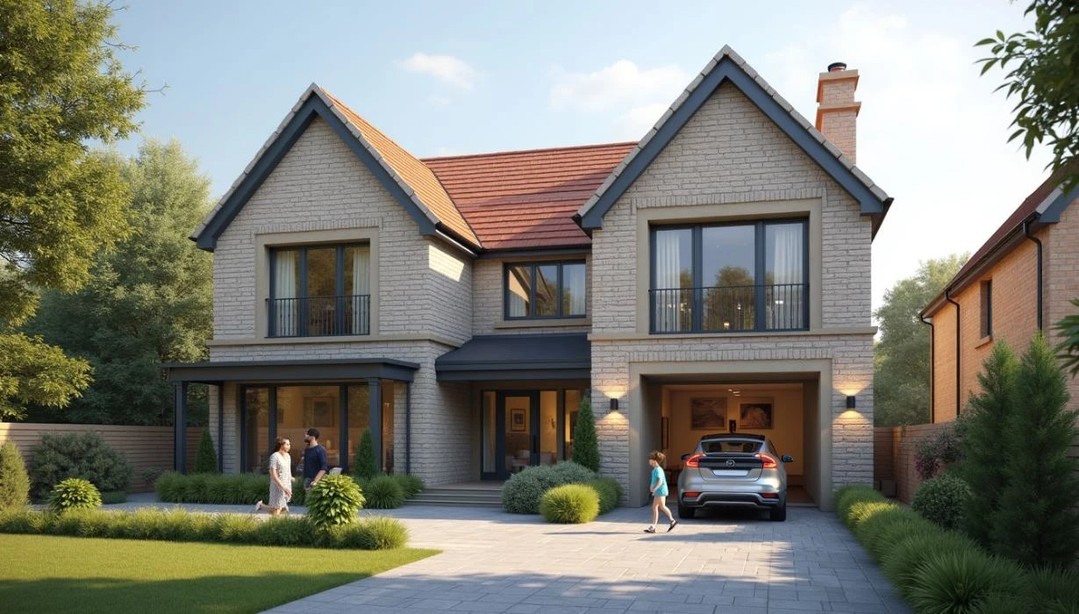 🏗️💡 If You Plan It Properly, Everything Else Gets Easier 📑✨
Starting a home project can feel like juggling ten things at once — ideas, budgets, timelines, regulations… and that's before a single brick has even been laid 😅.
But here's the good news: when the planning is done properly at the beginning, everything that follows tends to fall into place much more smoothly.
📐 Clear Plans Create Confidence
Detailed drawings and well-thought-out designs give everyone involved a clear direction from day one.
🤝 Better Coordination, Fewer Headaches
When builders, designers, and consultants are all working from the same plan, projects run far more efficiently.
At AGA Associates, we help homeowners start their projects with clarity, structure, and a solid plan in place.
Because while building work can always have a few surprises, starting off properly prepared means those surprises are far less likely to turn into full-blown dramas 😄🏗️.
📆 Book your FREE consultation:
👉 https://www.aga-associates.com/resources-booking-page
#SmartPlanning #AGAAssociates #BuildSmart #ArchitectureUK #PropertyDevelopment