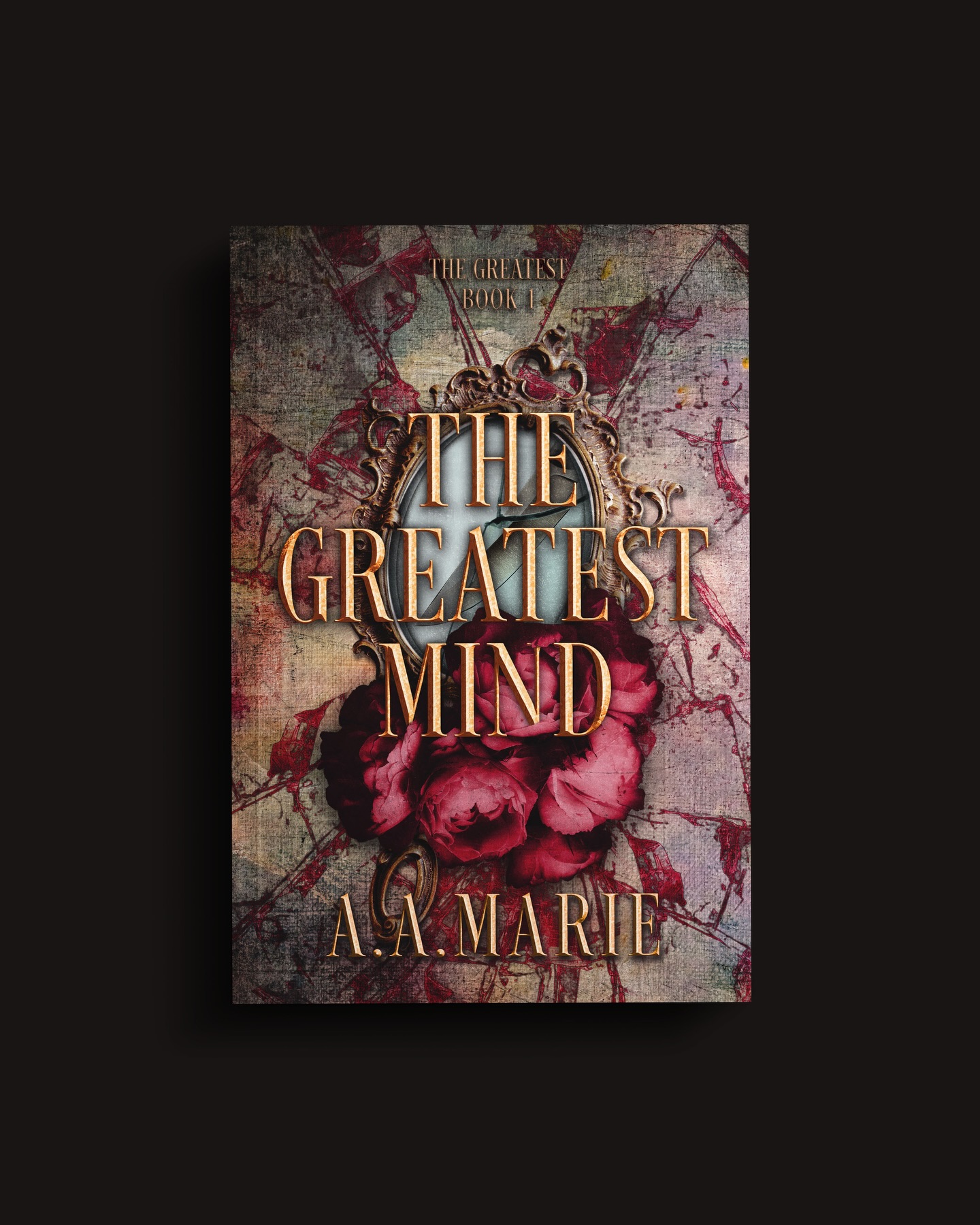 Another late arrival to the grid. A beautifully written dark romance by the absolutely lovely and talented @a.a.marieauthor 🔜 for the full wrap. It’s worth a peak. 🪞 🌹 🔪
#bookcover #bookcoverart #bookcoverdesign #bookcoverartist #bookcoverdesigner