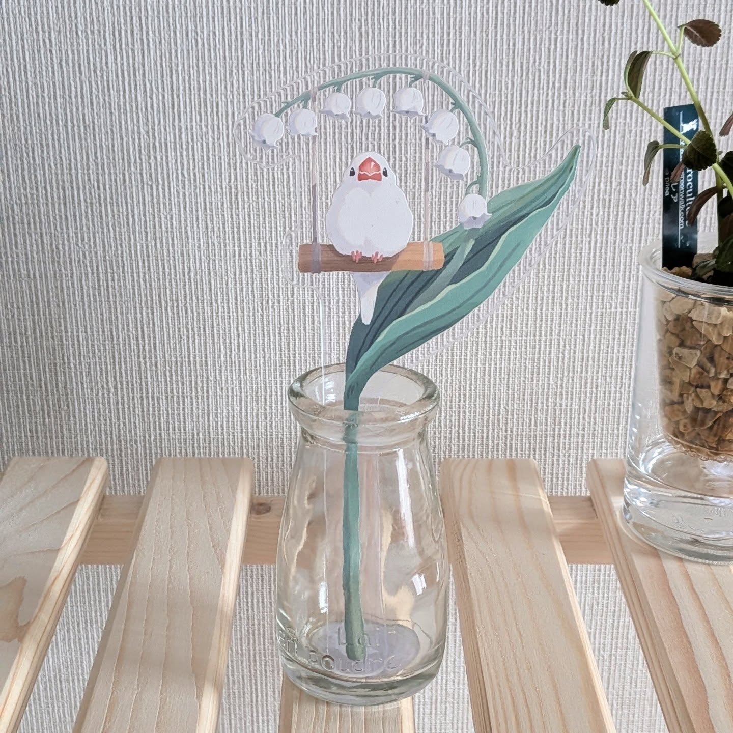 デザフェスに出展します!
出展名🕊️ヤマシナイラストファクトリー
出展日🕊️5/23,24 両日
ブース番号🕊️F202
文鳥をメインに動物のイラストグッズを作ってます
よろしくお願いします!🙇
#デザフェス63 #デザフェス #文鳥 #animalart #illustration