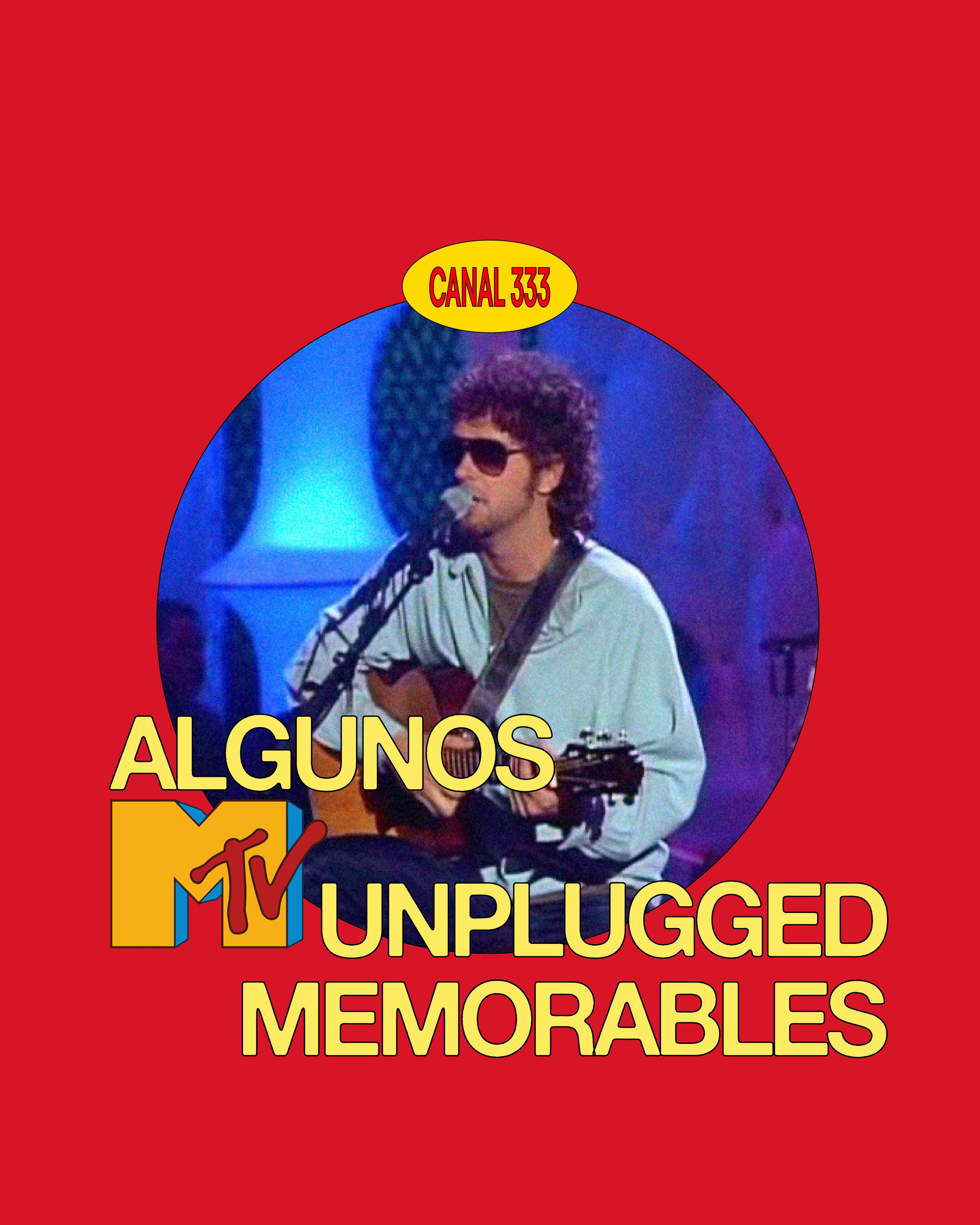 Algunos MTV memorables, nos faltan un montón pero acá están algunos de nuestros favoritos. 📺⬆️