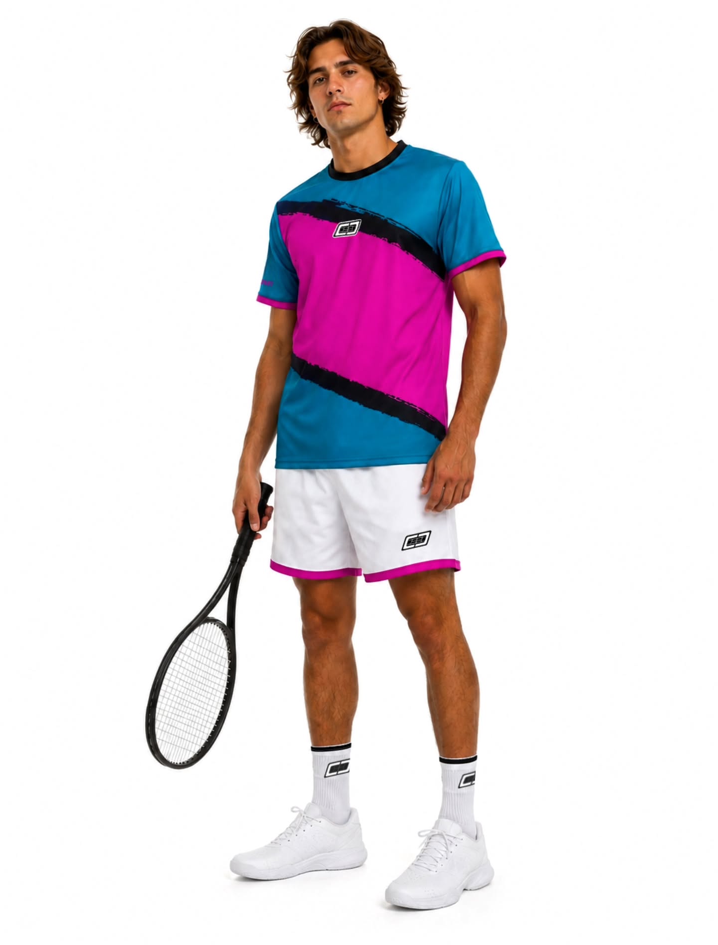 QUEL REBELLE ÊTES-VOUS SUR LE COURT?
AFFICHER UN LOOK EN ADÉQUATION AVEC VOTRE STYLE DE JEU.
COLLECTIONS REBEL ET REBEL2.0 DISPONIBLES SUR NOTRE SITE.
ROCK'N'ROLL TENNIS IS NOT DEAD 🎾⚡🎸
WWW.CENTRECOURT-TENNISAPPAREL.COM
CENTRE COURT EST UNE MARQUE FRANÇAISE 🇫🇷
