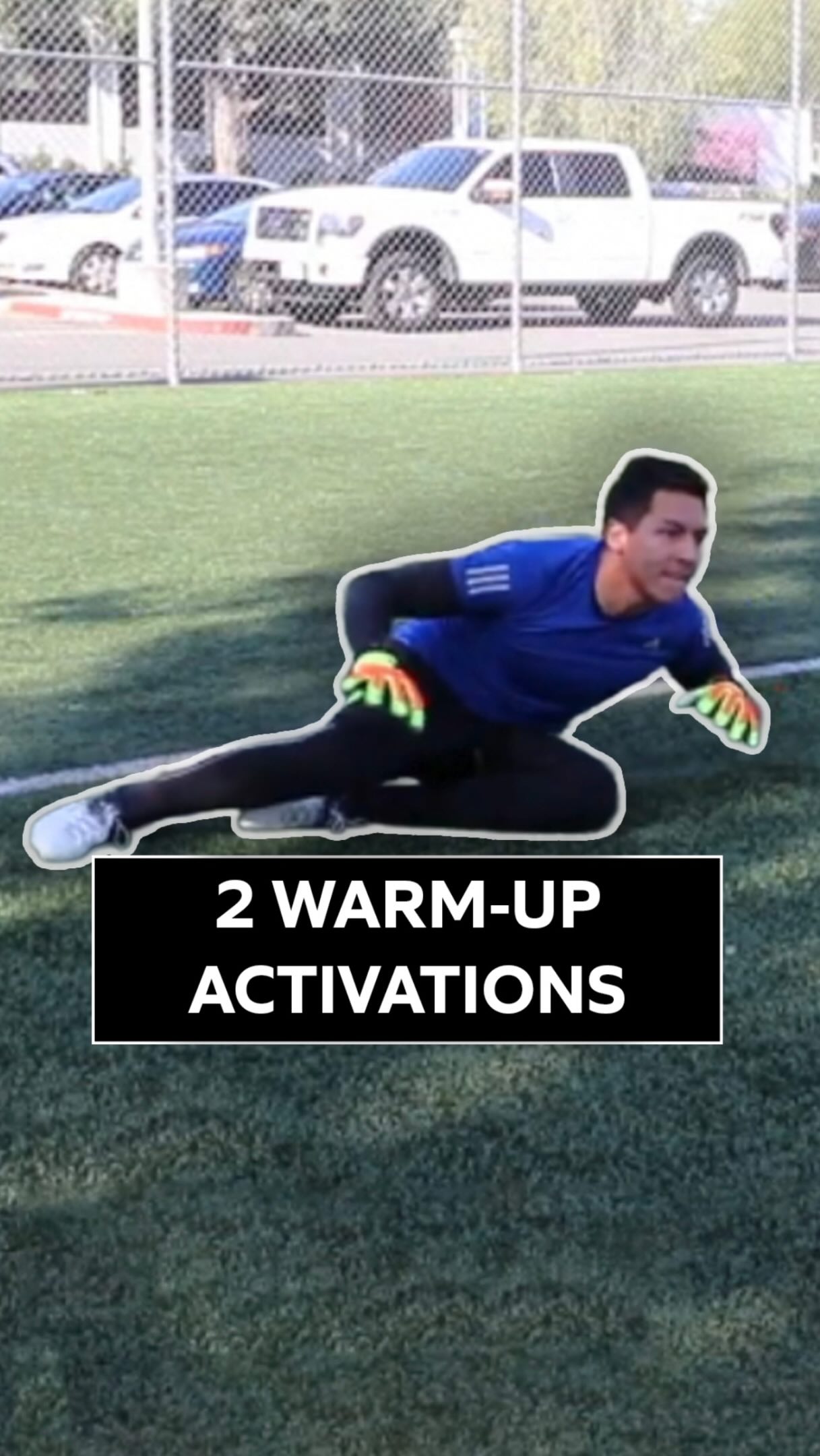 2 Goalkeeper Warm-Up ideas 💡🧤
#gk #goalkeeper #football #soccer #goalkeepertraining