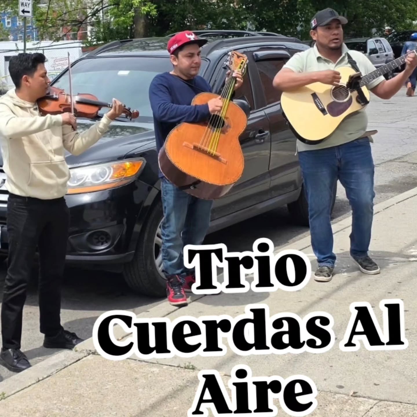 DOMINGO 12PM-7PM
🔥🔥MUSICA EN VIVO DE 5PM-7PM
NUEVO TALENTO EN NUESTRA AREA‼️‼️
8455417855
