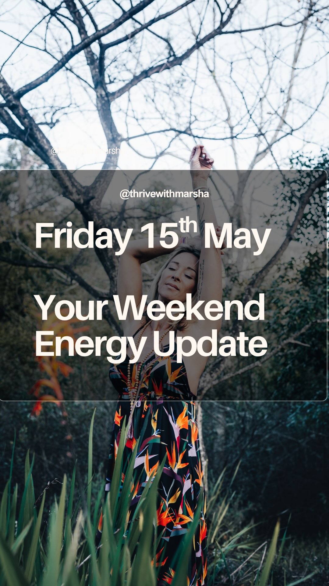 Here is your weekend forecast š«¶ā”ļø
1ļøā£ THE NEW MOON IN TAURUS š
We are in another āCosmic Resetā and itās officially here.
Taurus energy is all about the physical: your body, your home, and your stability.
The Vibe: A deep urge to hunker down, simplify, and get grounded. Spring clean is a good idea right now.
The Shift: If itās not āstable,ā itās leaving. This moon is asking: What is actually worth your energy?
2ļøā£ INTENSE SOLAR STORM ACTIVITY (G2 LEVEL) āļø
The Sun just released a significant M-class flare, sending a stream of high-speed particles our way.
The Feeling: āSolar Flu.ā Think sudden exhaustion, vivid dreams, ringing in the ears, or feeling āwired but tired.ā
The Science: Our geomagnetic field is under pressure, which can make your nervous system feel like itās buzzing.
3ļøā£ SCHUMANN RESONANCE SPIKES š
Earthās āheartbeatā is peaking. When the frequency of the planet spikes alongside solar activity, it triggers a literal ānervous system upgrade.ā
The Result: Sudden āAha!ā moments, downloads, and a feeling that time is speeding up.
ā”ļøš«¶ HOW TO NOT JUST SURVIVE (BUT THRIVE):
š£ GROUND: Get your bare feet on the literal dirt. Taurus loves the Earth, use it to discharge that excess āsolar static.ā
š§ HYDRATE: Solar storms are energetically dehydrating. Add electrolytes. Drink more water than you think you need.
š§ PAUSE: With the Sun hitting Uranus, the urge to āburn it all downā is high. Wait 24 hours before making big moves.
The Collective Theme: We are moving from thinking about change to embodying it. Your body is doing heavy lifting right now, be gentle with yourself. š«¶
Are you feeling fully alive with the ābuzzā or a bit overwhelmed? today?
Letās talk in the comments. š
#NewMoon #SolarStorm #EnergyUpdate #SchumannResonance #SpiritualAwakening