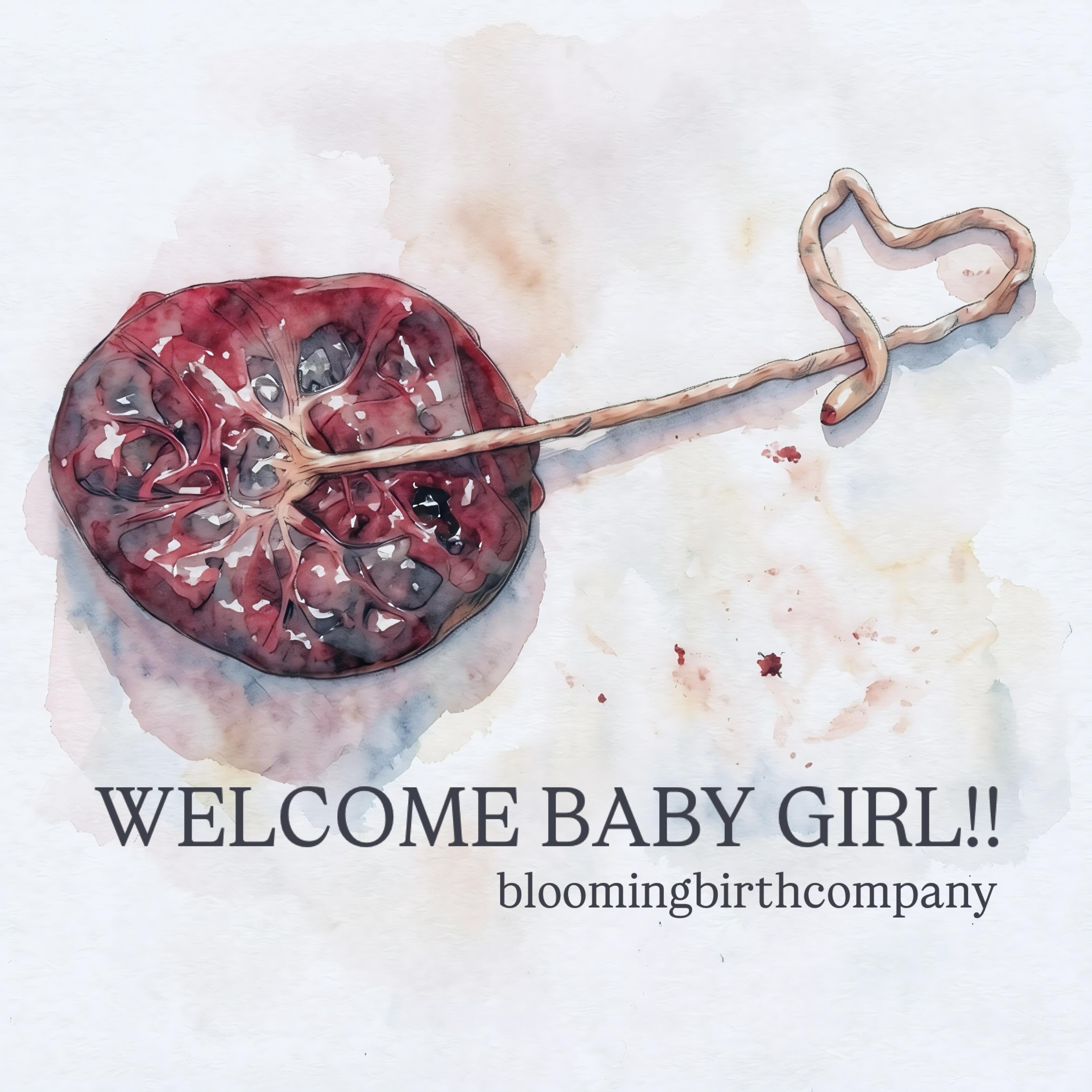“No one ever stayed pregnant forever!”
While technically untrue ((there is a small number of this unbelievably rare circumstance (less than 300 documented cases in all of history) where an undetected pregnancy never ends in birth!))… it is so rare that it is not a practical assumption for any woman today to be in fear of when her due date comes and goes by a few days (or weeks!).
This little lovie came on her own, precisely 4 hours and 58 minutes before 42 weeks. Her mama and daddy were eager to meet her, of course, but had decided from the start they would not serve this one an eviction notice.
Birthed by Mommy and caught by Daddy. At home with nowhere to go and in the comfort of their own bed.
41 weeks and 6 days couldn’t have been more perfect and right and safe for this little 7 pound 14 ounce little beauty.