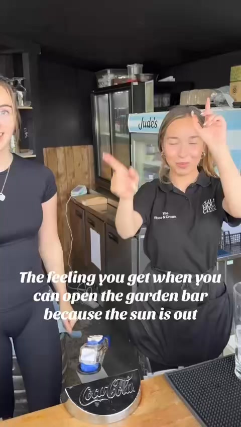 Dear Sunshine,
We’ve got the garden ready, the drinks chilled, and the optimism levels dangerously high at The Rose & Crown Brentwood… 🌞🍻
All we need now is YOU to make an appearance this weekend. Please, please, PLEASE! 🙏😅
If not, we’ll just call it “character-building beer garden weather” again… 🌦️😂
Who’s joining us for a pint in the garden (with fingers firmly crossed)? 🍺🌸
#RoseAndCrownBrentwood #BeerGardenVibes #SunshinePlease #PubGardenSeason #WeekendPlans #Brentwood #CheersToTheWeekend #PintsInTheSun #PleasePleasePlease