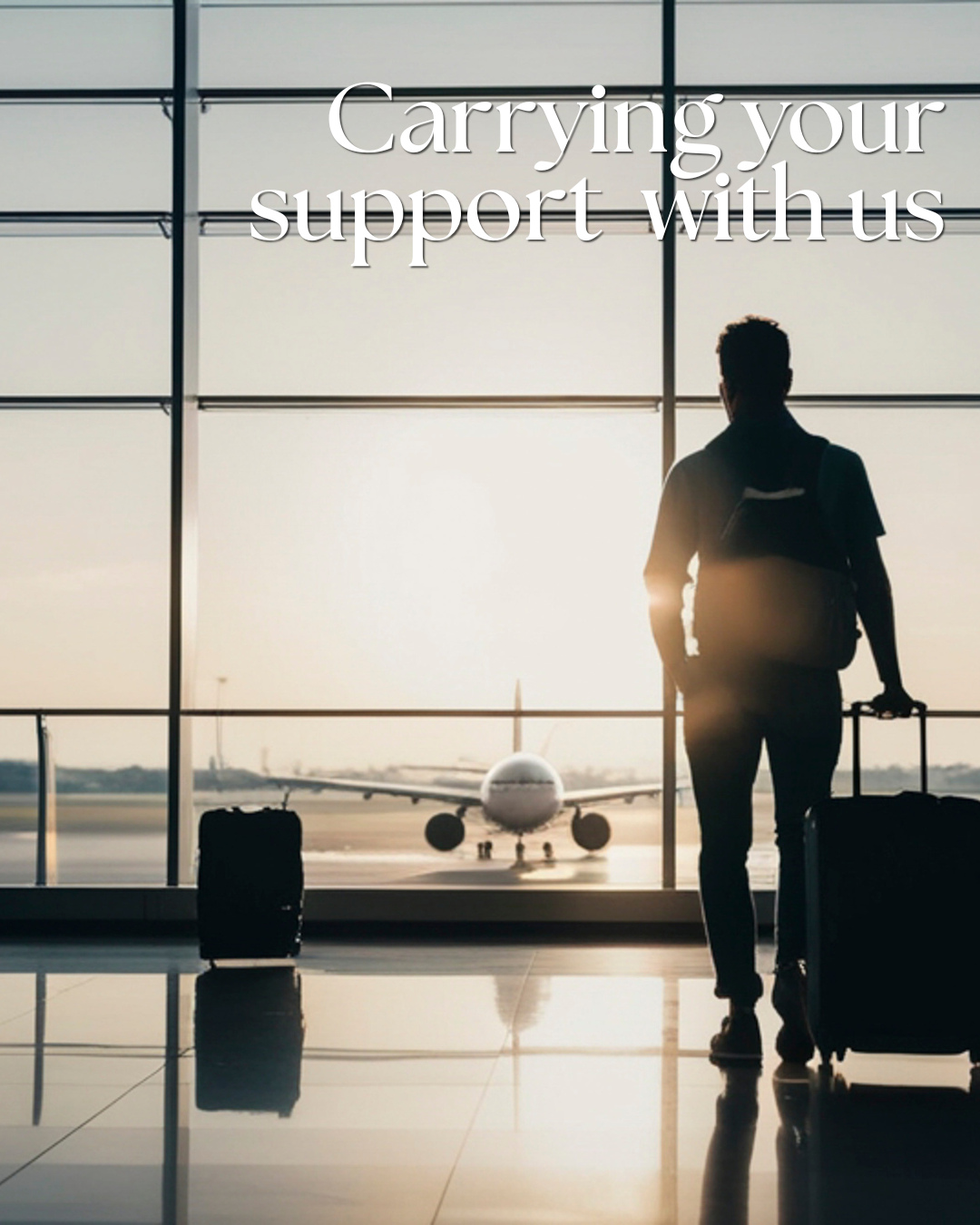 We’re on our way ✈️
As we travel to be with partners and serve together, we’d be grateful for your prayers and good thoughts today—for safe travel, meaningful connection, and open hearts.
Thank you for going with us in this way.
#TravelDay #WithGratitude #InThisTogether #MissionWork #PrayWithUs