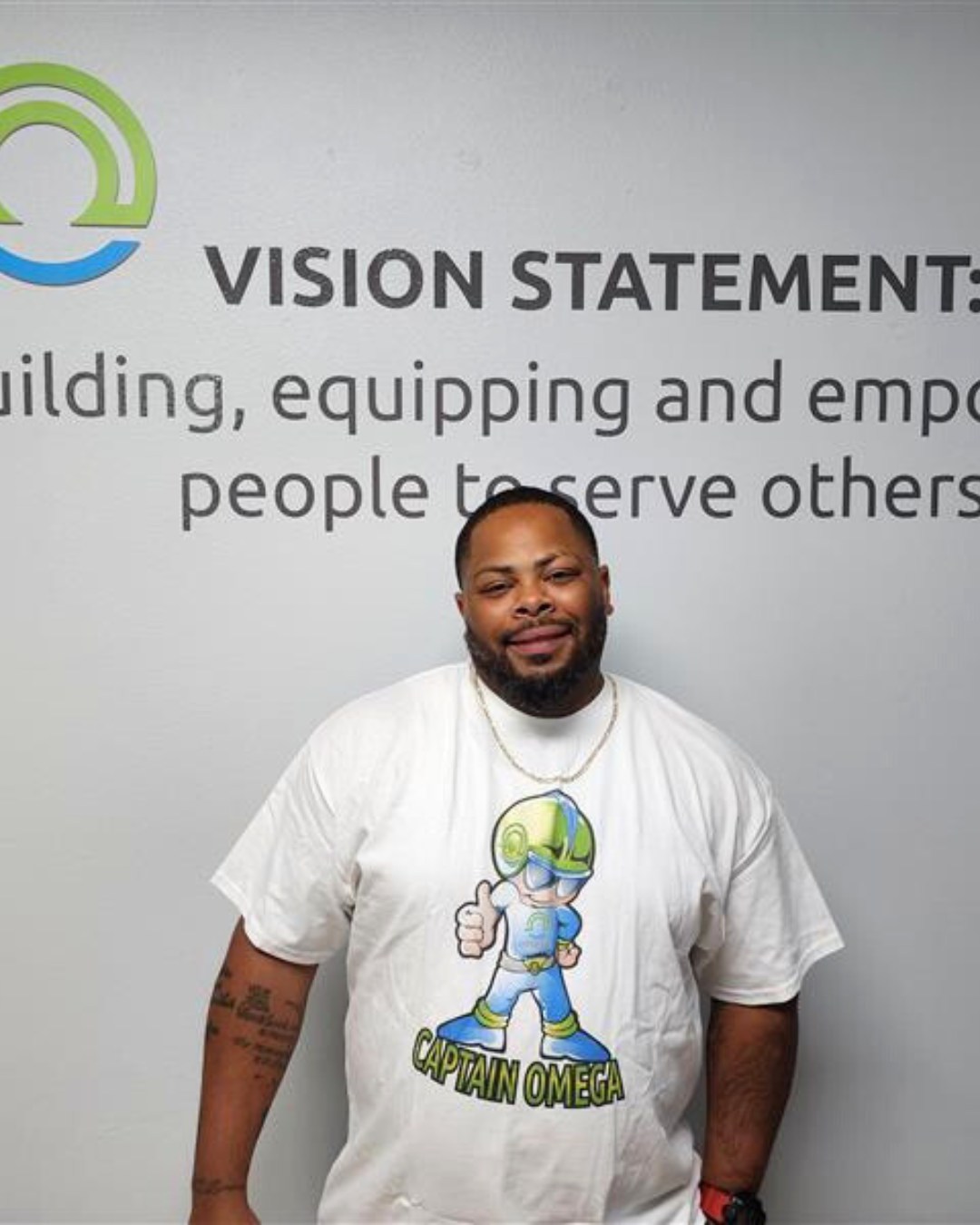 Another strong addition to the #CaptainOmega network 🦸♂️ Michael is our newest Installer in Florida and ready to make an impact.
Welcome to Team Omega, Michael!
#YourOmega