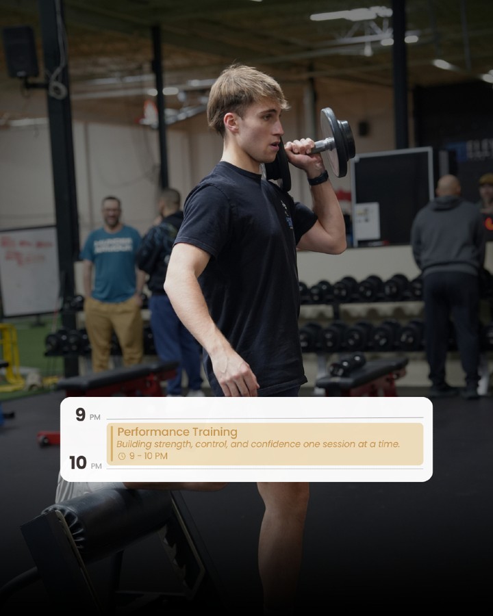 Performance isn’t built in one workout.
It’s built in the hours you show up, stay consistent, and keep pushing forward.
Strength, control, confidence. That’s what turns training into real progress. One session at a time.
Ready to level up your performance?
📲 DM us or call 862-203-1570 to start training with purpose.
#KatalystPT #PerformanceTraining #TrainWithPurpose #StrengthAndConditioning #AthleteDevelopment #SportsRehab #MoveBetter #NewJerseyAthletes