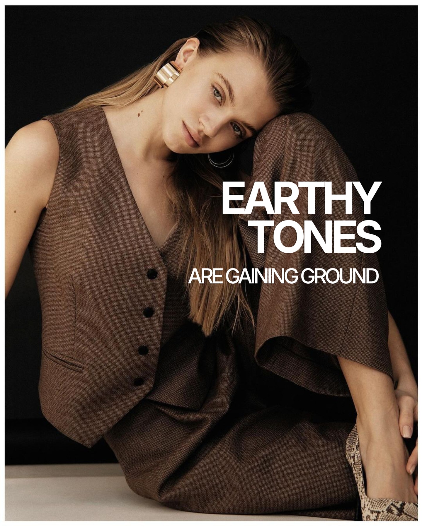 Earthy tones are not going anywhere and SS26 is proving it.
For us it comes down to three things:
The depth of the palette — from dark chocolate and mauve all the way to dusty clay and blush sand every tone in this family feels intentional
The fabric choice matters as much as the color — earthy tones live and die by texture and linen is carrying this palette right now
Brands committing to this direction are building collections with a real point of view not just picking safe colors
If earthy tones are part of your SS26 range we know exactly how to make them land.
Compass Tex.
#CompassTex #EarthyTones #SS26 #FashionColors #ColorTrends2026 #FashionManufacturing #GarmentManufacturing #FabricDevelopment #FashionProduction #SS2026 #ColorForecast #Terracotta #FashionTrends #LinenFashion #MadeWithCare