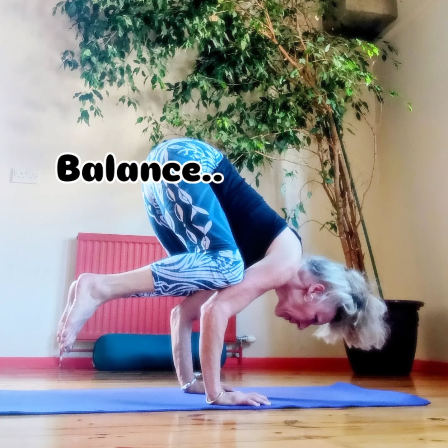 Ashtanga early morning vibes. #yogalife #yogaover60 #ashtanga #yoga #hebdenbridge