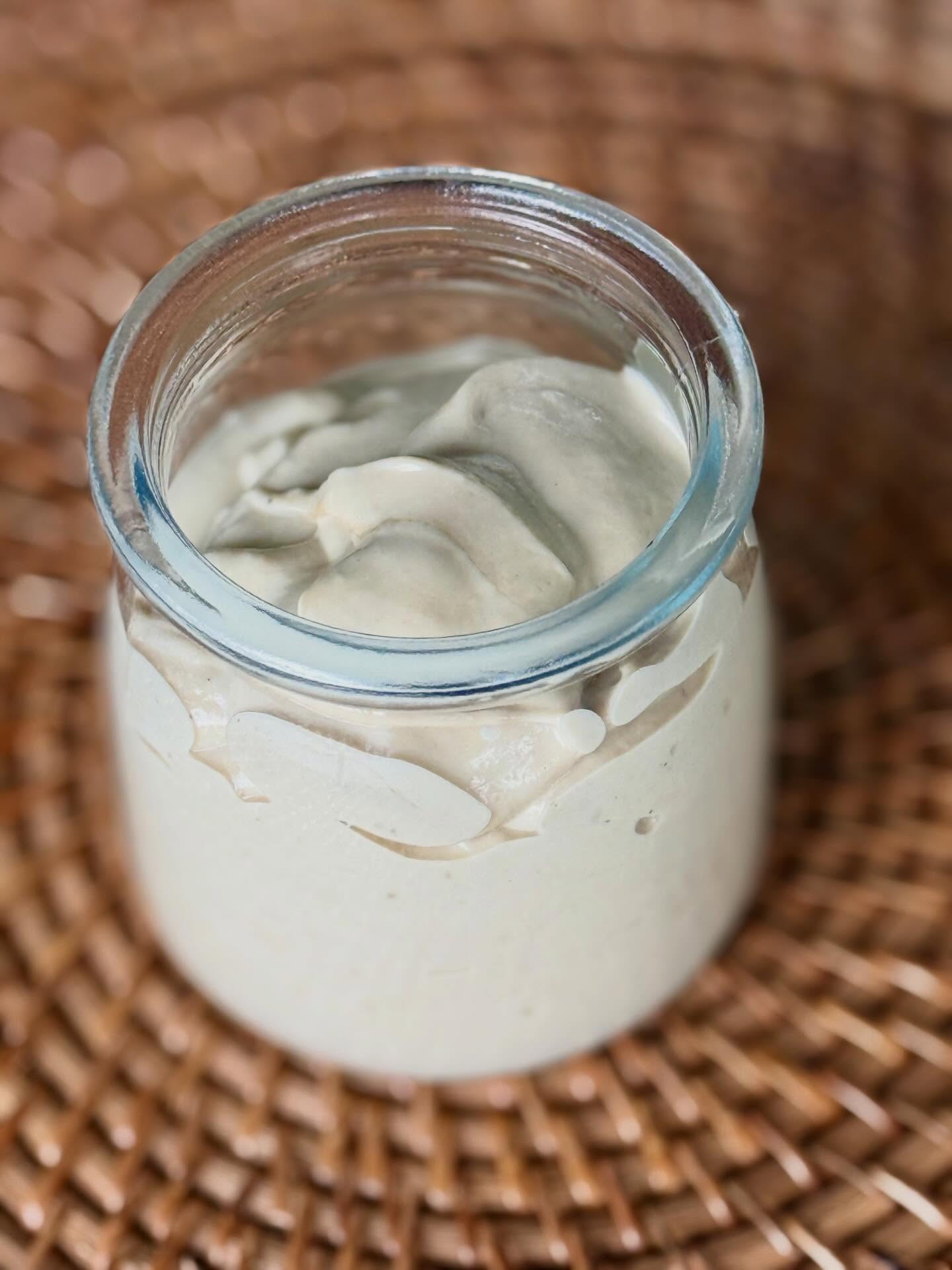 Creamy Everyday Tahini Dressing 🥄🍋
This is one of those recipes I make once… and then keep making without thinking about it.
Creamy, bright, garlicky, and endlessly useful — drizzled over salads, spooned onto grain bowls, tucked into wraps, or swirled into yogurt for an instant sauce.
It’s simple pantry cooking that somehow makes everything feel a little more complete.
A few ingredients. Five minutes. Big everyday payoff.
✨ Blood sugar friendly
✨ Naturally gluten free
✨ Dairy free
✨ Meal-prep friendly
Recipe now on Nourishing for Flourishing.
#TahiniDressing #BloodSugarFriendly #EasyRecipes #GlutenFreeRecipes #MealPrepIdeas