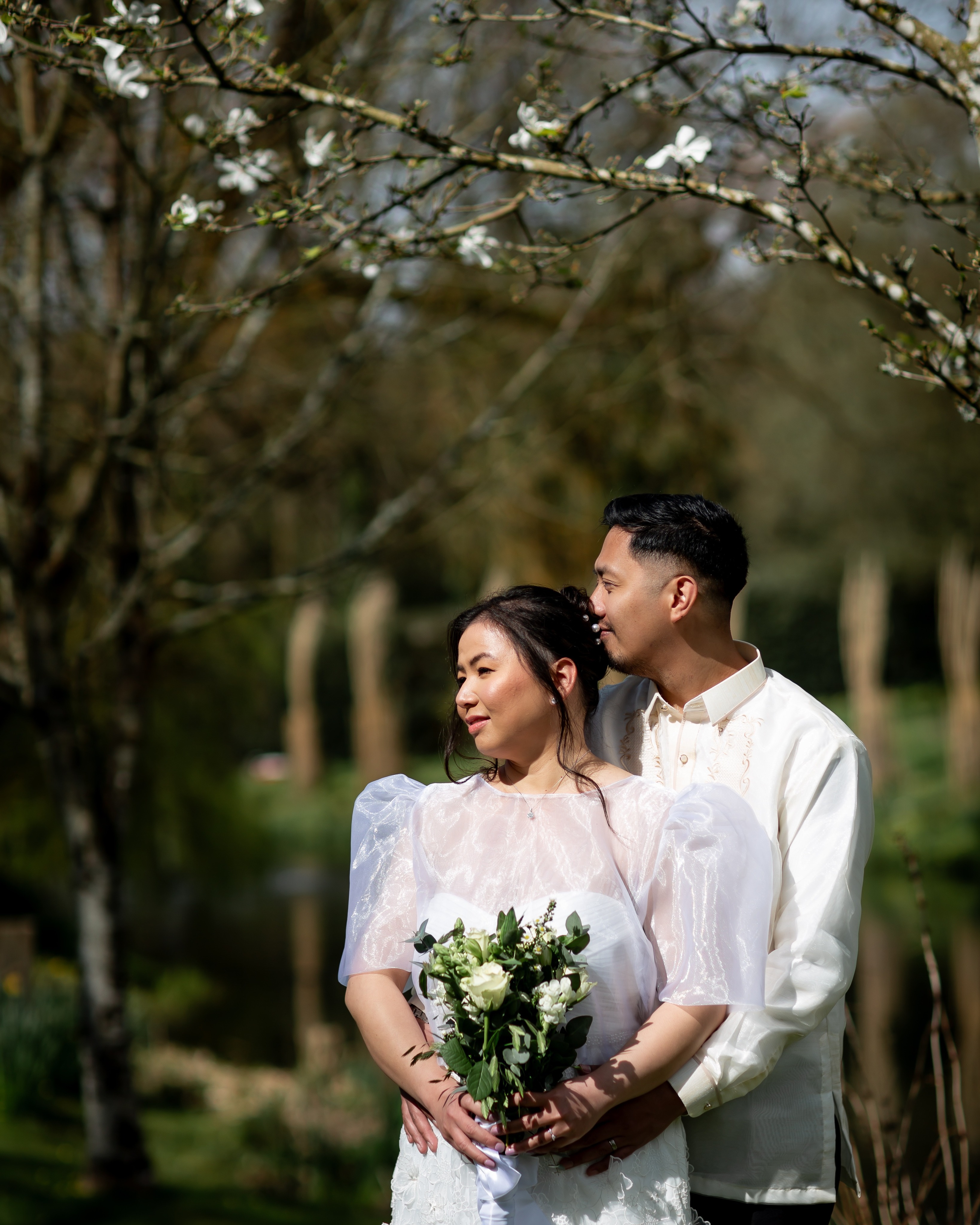 Such beautiful pro photos from @maria_broome_photography of Antonette & Arnold's big day at the wonderful @millbrookestate
Absolutely loved creating Antonette's bridal makeup, she has been saved for inspo loads already, think glowly and radiant skin! We went for a mid high twisted neat updo which suited her perfectly.
Swipe to see more of their special day ......
Thank you so much for sharing, love seeing professional photos, look at the beautiful spring blooms and sunshine.
#millbrook #millbrookestate #bridalmakeup #weddingmakeup #bridalhair #weddinghair #hmua #devonelopement