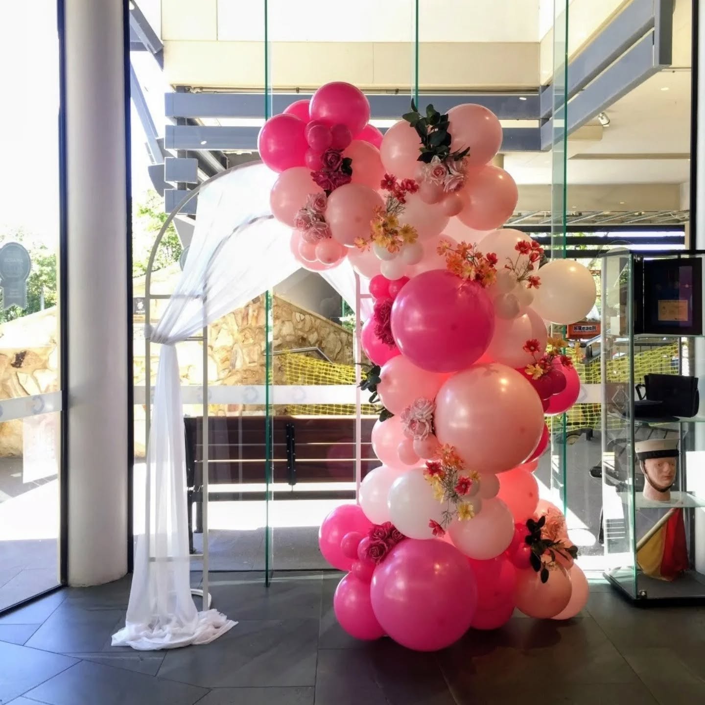 Mothers Day at the Geebung RSL πΈ
www.bailandoballoons.com.au