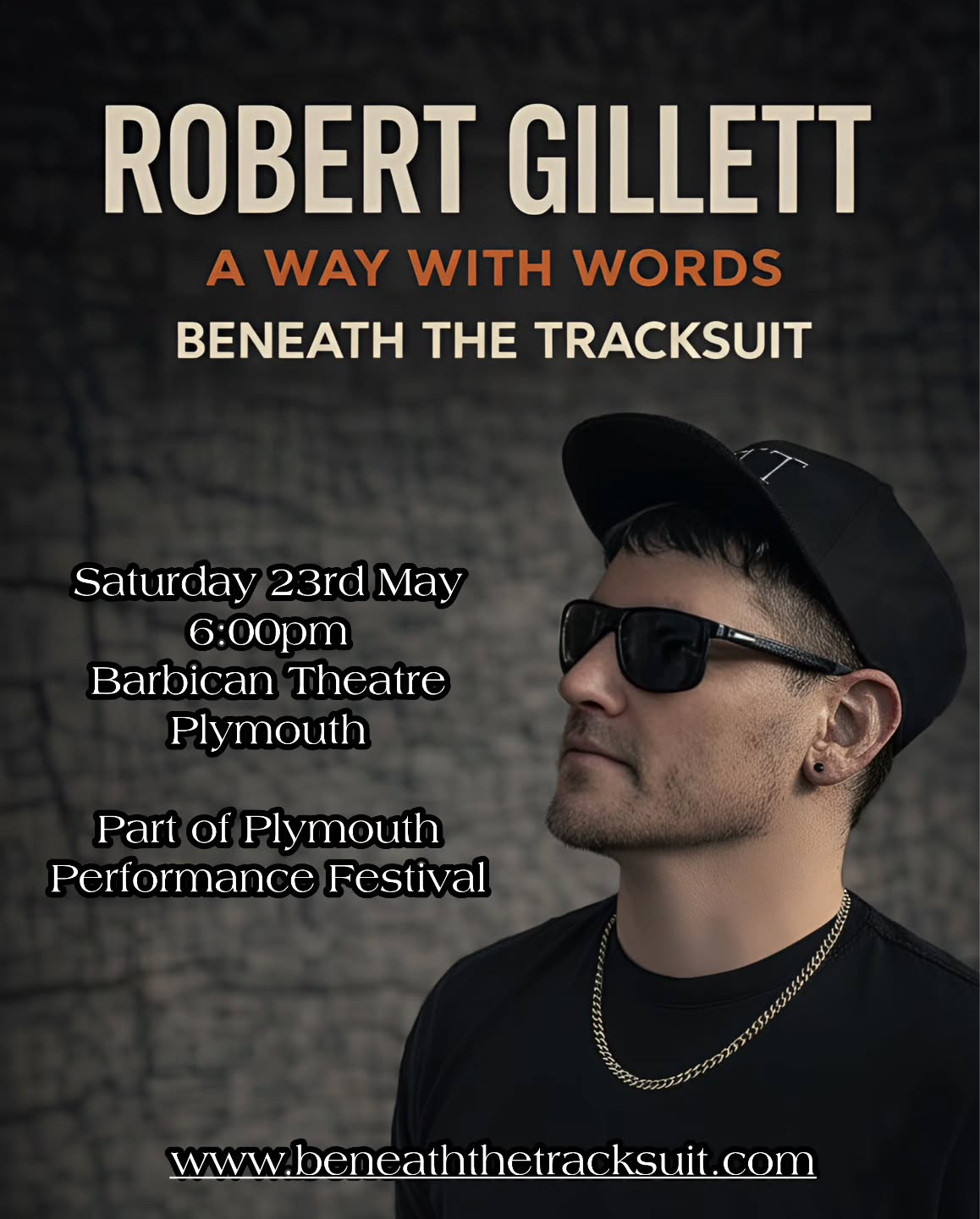 My new book "A Way With Words" came out yesterday and the shows are to follow 😀
The book is available from Amazon or you can grab one from me at a show 🧡
My first show is next weekend with Plymouth Performance at the Barbican Theatre.
Saturday 23rd May 6pm
There's something awesome about performing in a theatre, I'm really looking forward to this and would love to see some of you there.
https://www.eventbrite.co.uk/e/plymouth-performance-weekender-tickets-1987684651299