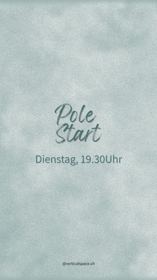 *Werbig*
Pole Start ✨️
Dr Kurs für alli wo nöi wei Istige. Du bruchsch keni Vorkentnis, ke Erfahrig u nüt - nume amelde muesch di 💪🏼
Nimm doch no gad dini Kollegin, dini Schwöschter oder dis Mami mit - es git kes Limit! ✨️
Di ersti Schnupperstund isch chostelos 😇
T @_raerial_ treit i dem Video ihres Lieblingsset vo @sui.polewear 🫶🏽 ä ungloublech agnähme Stoff, schöni Farbe u e perfekte Sitz! Was bruchsch meh um dis Pole Abentür z starte?
Chum verbi und überzüg di selber 💙
Bueche chasch via Sportsnow (Link ir bio)
#polebeginners #schnupperkurs #schnuppern #heimberg