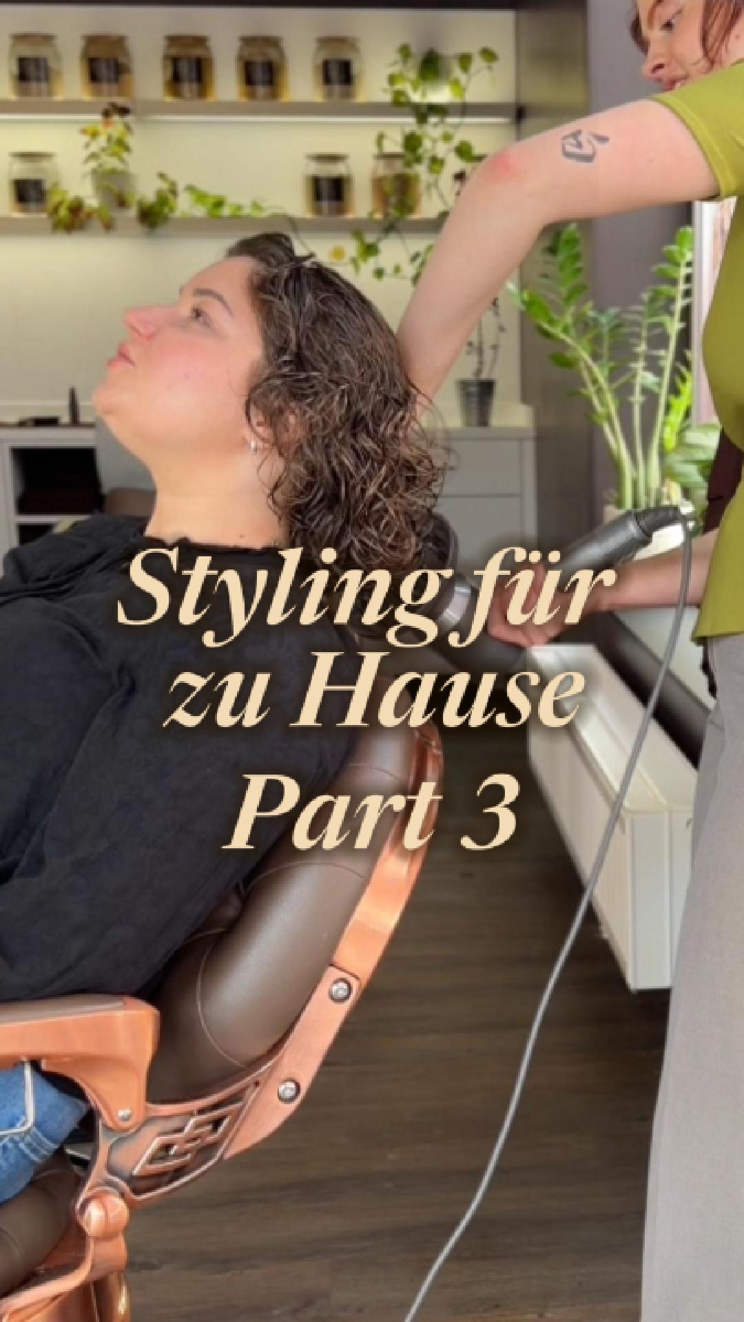 Part 3 | Das perfekte Naturwellen-Styling für zu Hause 😍
Produkte & Onlinekurse findest du auf lockenelite.at ✨
#lockenelite #locken #lockenfriseur #styling #wien