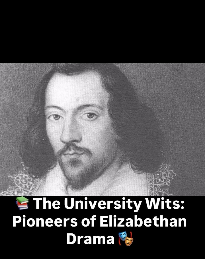 📚 The University Wits: Pioneers of Elizabethan Drama
Before William Shakespeare became the giant of the English stage, a group of highly educated playwrights known as the University Wits were shaping the future of Renaissance theater. Most of these writers had attended university or studied law at the Inns of Court, and they applied classical ideas from Greek and Roman drama to meet the tastes of contemporary audiences.
This informal group included:
· Robert Greene – a prolific writer of prose and plays, often remembered for his literary feuds.
· Thomas Kyd – author of The Spanish Tragedy (c. 1587), one of the most popular and influential plays of the 16th century, which helped define the revenge tragedy genre.
· John Lyly – known for his witty prose comedies that blended elegance with clever social commentary.
· Christopher Marlowe – Shakespeare’s contemporary and a groundbreaking dramatist in his own right. Famous for Dr. Faustus, The Jew of Malta, and Edward II, Marlowe’s daring subjects and poetic style set a high standard for Elizabethan drama. His life was tragically cut short at 29, leaving many to wonder what heights he could have reached.
The University Wits helped transform English theater from a collection of medieval morality plays into a sophisticated art form, introducing complex characters, psychological depth, and poetic language that would pave the way for Shakespeare and the golden age of Elizabethan drama.
🎭 Their legacy: They set the stage literally and figuratively for the vibrant, imaginative, and enduring theater that continues to captivate audiences today.
#TheaterHistory
#PerformingArts
#Renaissance
#Shakespeare
#Drama