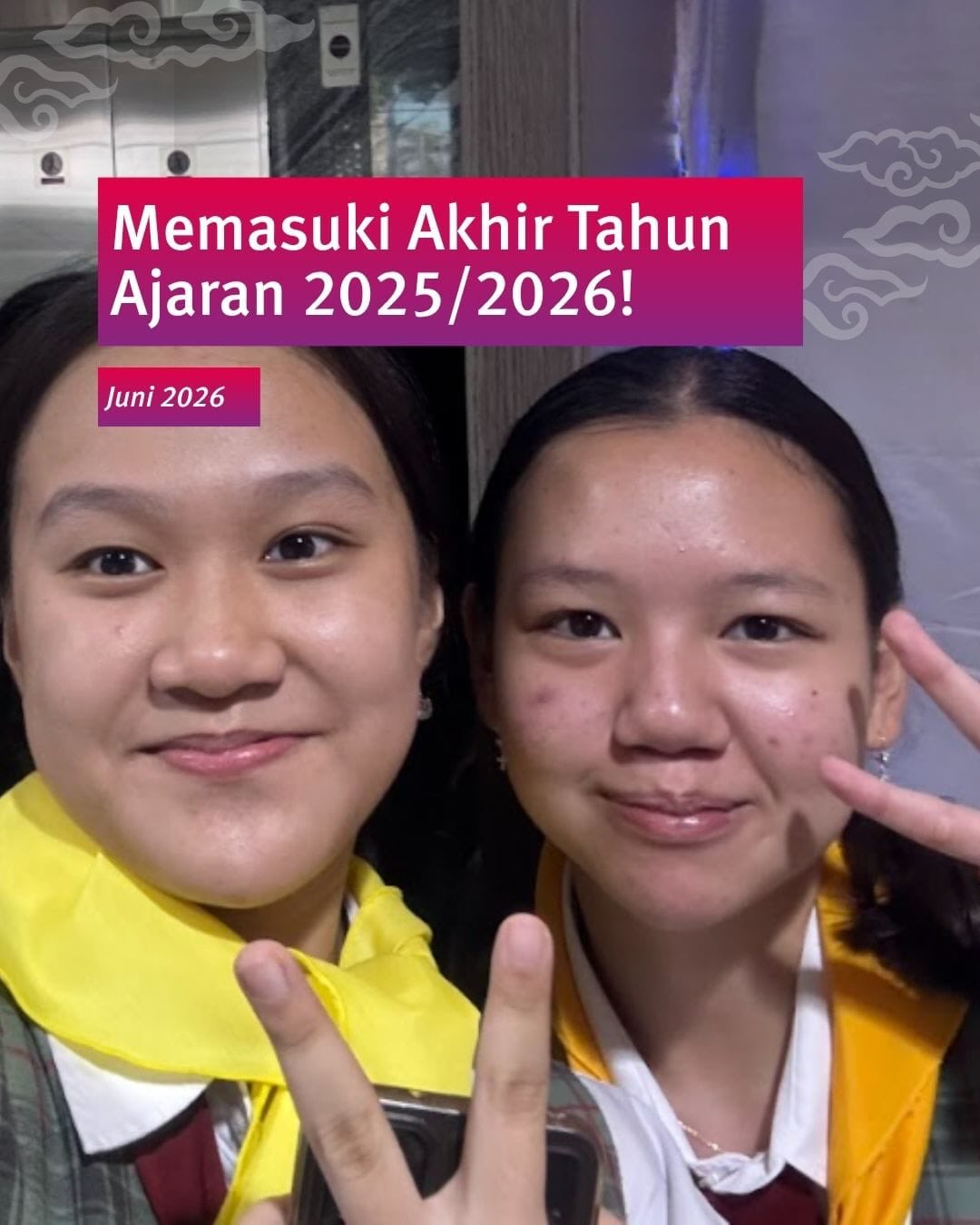 Tahun ajaran 2025/2026 hampir usai! Tapi sebelum itu, sudah tau belum program apa yang bisa kamu atau sekolahmu ikuti di tahun ajaran berikutnya?
Program The Duke of Edinburgh’s International Award hadir dengan kerangka program yang dirancang untuk mengembangkan dirimu: dari Voluntary Service, Skills, Physical Recreation, Adventurous Journey, hingga Gold Residential Project.
Siapkan dirimu, karena perjalanan nyata menantimu di tahun ajaran baru! 🌍✨
#intawardindonesia #worldready