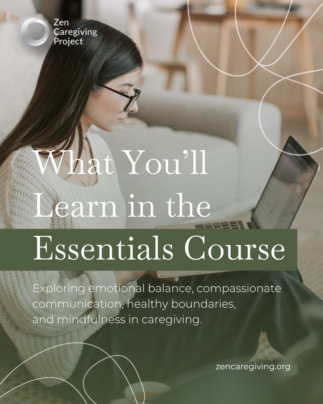 In The Essentials of Caregiving Course, you’ll learn practical, mindfulness-based tools that support you in real caregiving situations—not just theory, but skills you can actually return to in the moment.
You’ll explore how to:
• Cultivate mindfulness to stay present and less reactive during challenging care situations
• Build sustainable compassion without becoming overwhelmed or depleted
• Understand how loss and grief shape the caregiving experience
• Set and maintain healthy boundaries without guilt or disconnection
Across four guided sessions, you’ll also be supported through meditation practices, reflective exercises, small group conversation, and structured handouts to deepen integration between classes.
This is a space to slow down, reflect, and reconnect with what supports you—so your care can be more grounded, sustainable, and human.
Details:
Fridays — 6/5, 6/12, 6/19, 6/26
7:30–9:30 AM PT (Live on Zoom)
June registration is now open.
Register here:
Register with the link in bio
#CaregiverEducation #ZenCaregiving #MindfulCaregiving #CaregiverSupport #CompassionInCare #ResilientCaregivers