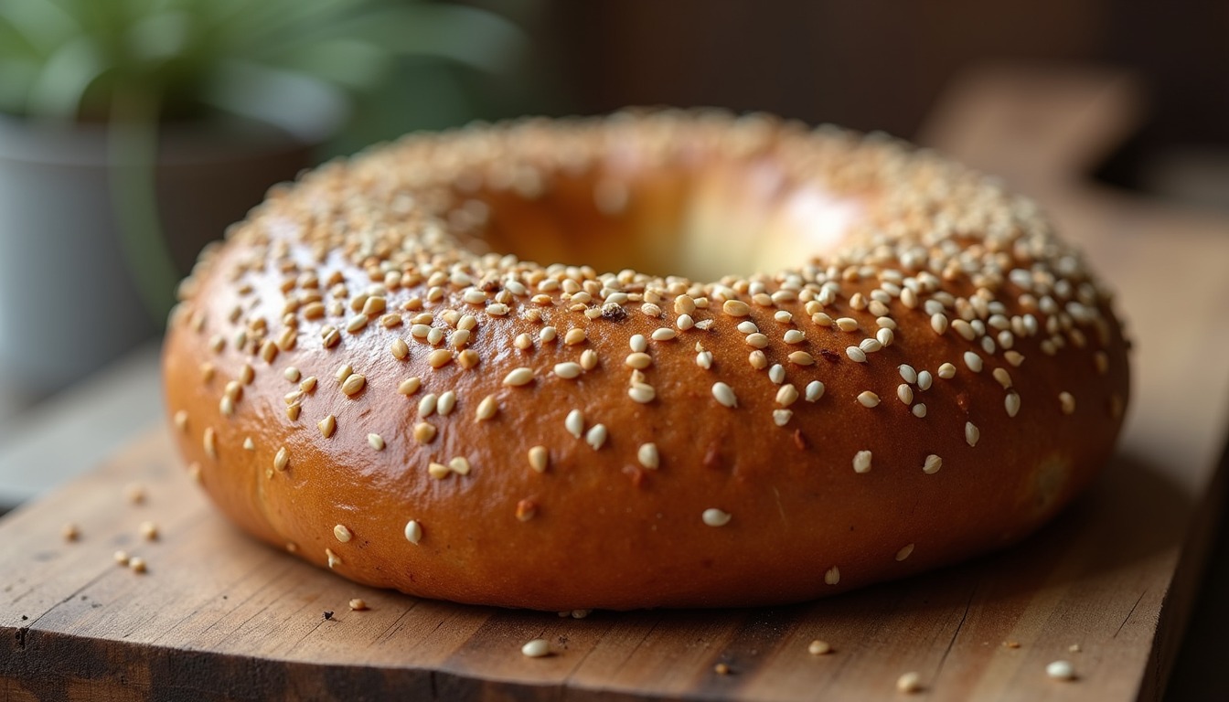 I love how a warm sourdough bagel can turn an ordinary morning into something special. Made with my 100% natural ingredients and five years of sourdough know-how, these bagels have that chewy crust and tangy crumb you crave—no preservatives, just homemade goodness. Order a 6-pack for brunch, a gathering, or to keep on hand for quick, wholesome breakfasts. Link in bio to order and bring bakery-fresh flavor to Riverview, FL and beyond! 🥯💛🌿
#ArtisanBakery #SourdoughBagels #NaturalIngredients #BrunchAtHome #VickysSweetness #HealthyTreats #Handcrafted #OrderOnline