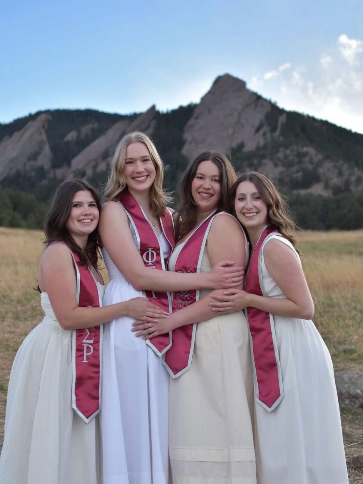 Happy Graduation Season!
Congratulations to the Class of 2026! 🎓 Phi Rho will always be here to support you through all of your next chapters! 🩷 Be sure to update your contact info on portal to keep in touch 💫
#PhiSigmaRho #PSR #PhiRhoLove #PRL